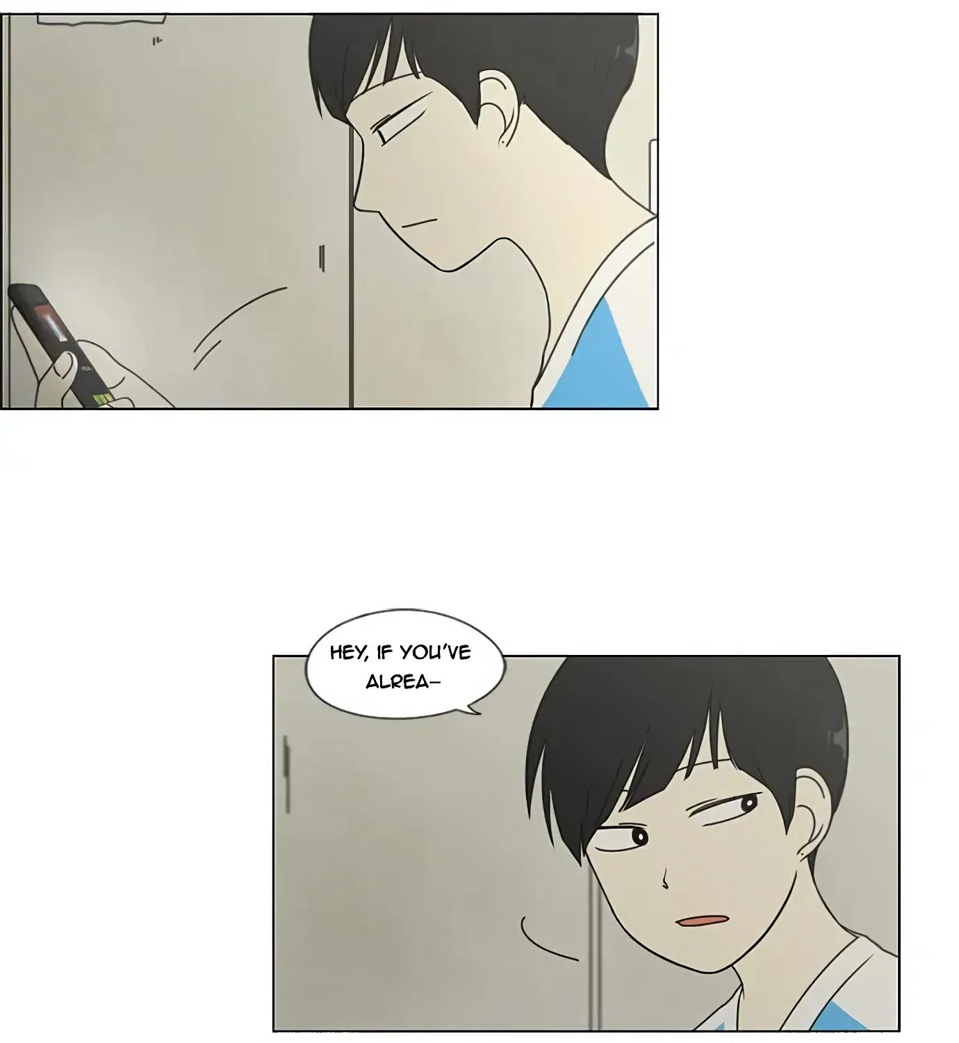 Yeonae Hyeokmyeong Chapter 109 page 14 - 
