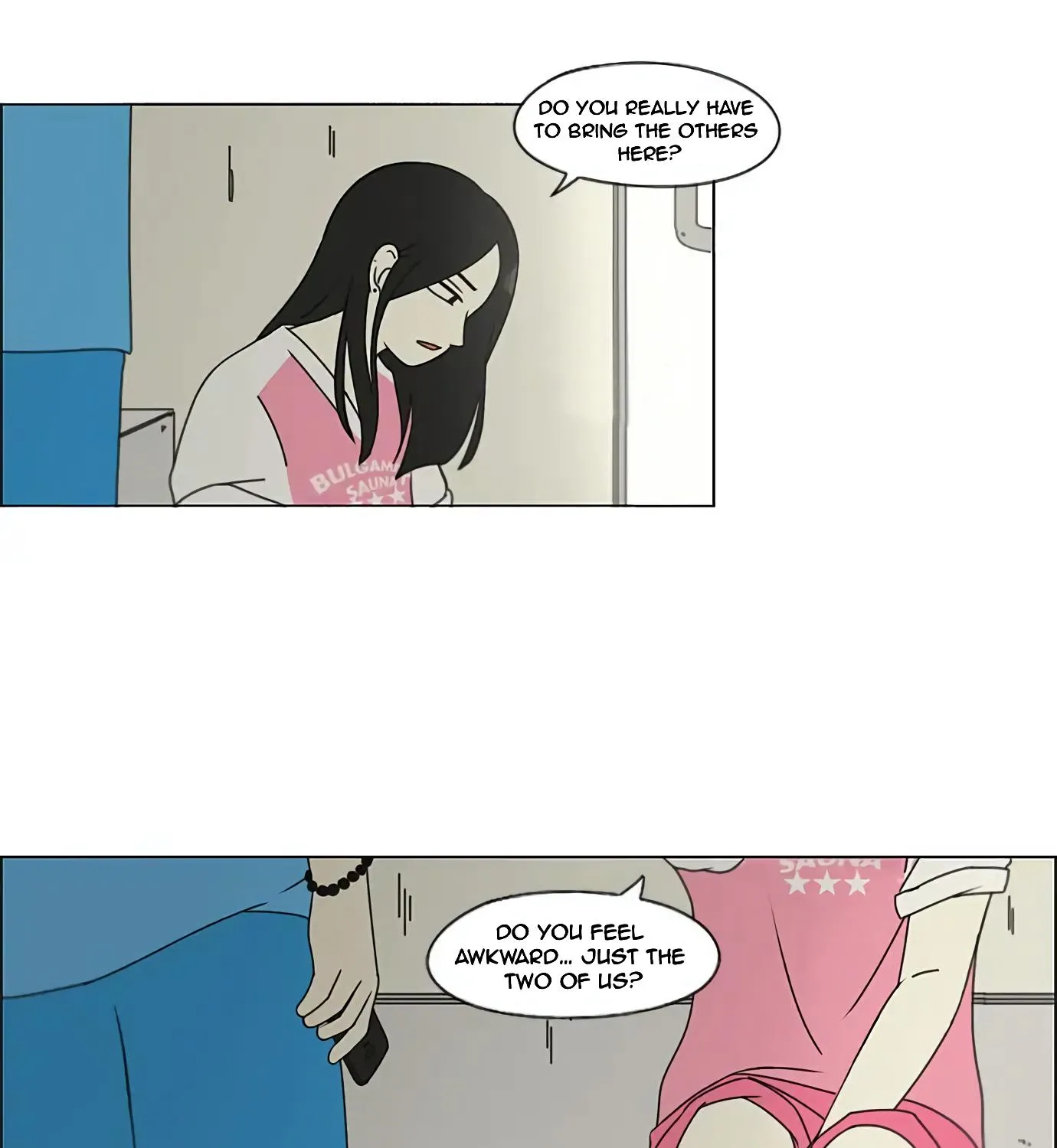 Yeonae Hyeokmyeong Chapter 109 page 18 - 