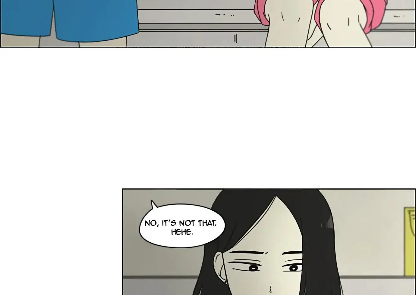Yeonae Hyeokmyeong Chapter 109 page 19 - 