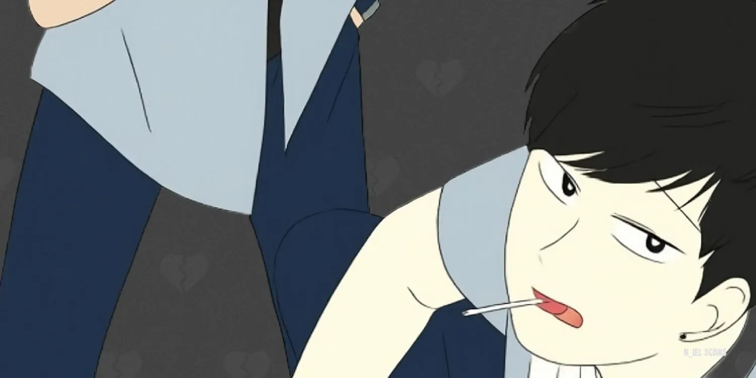 Yeonae Hyeokmyeong Chapter 109 page 3 - 