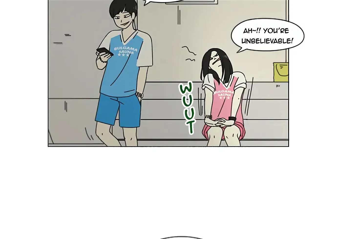 Yeonae Hyeokmyeong Chapter 109 page 21 - 
