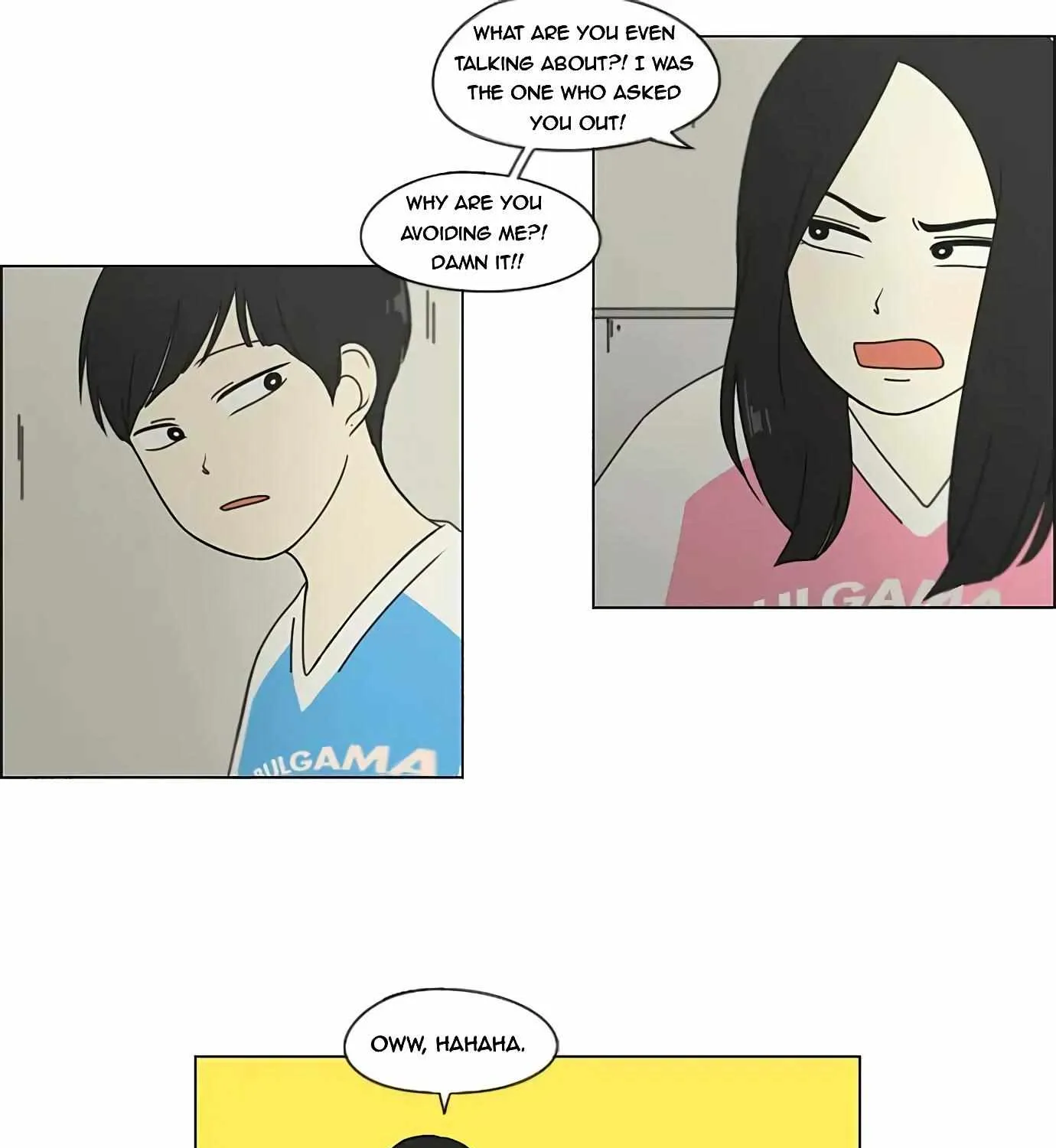 Yeonae Hyeokmyeong Chapter 109 page 22 - 