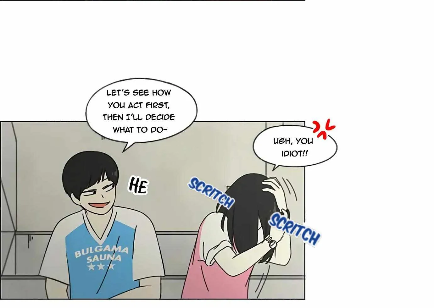 Yeonae Hyeokmyeong Chapter 109 page 25 - 