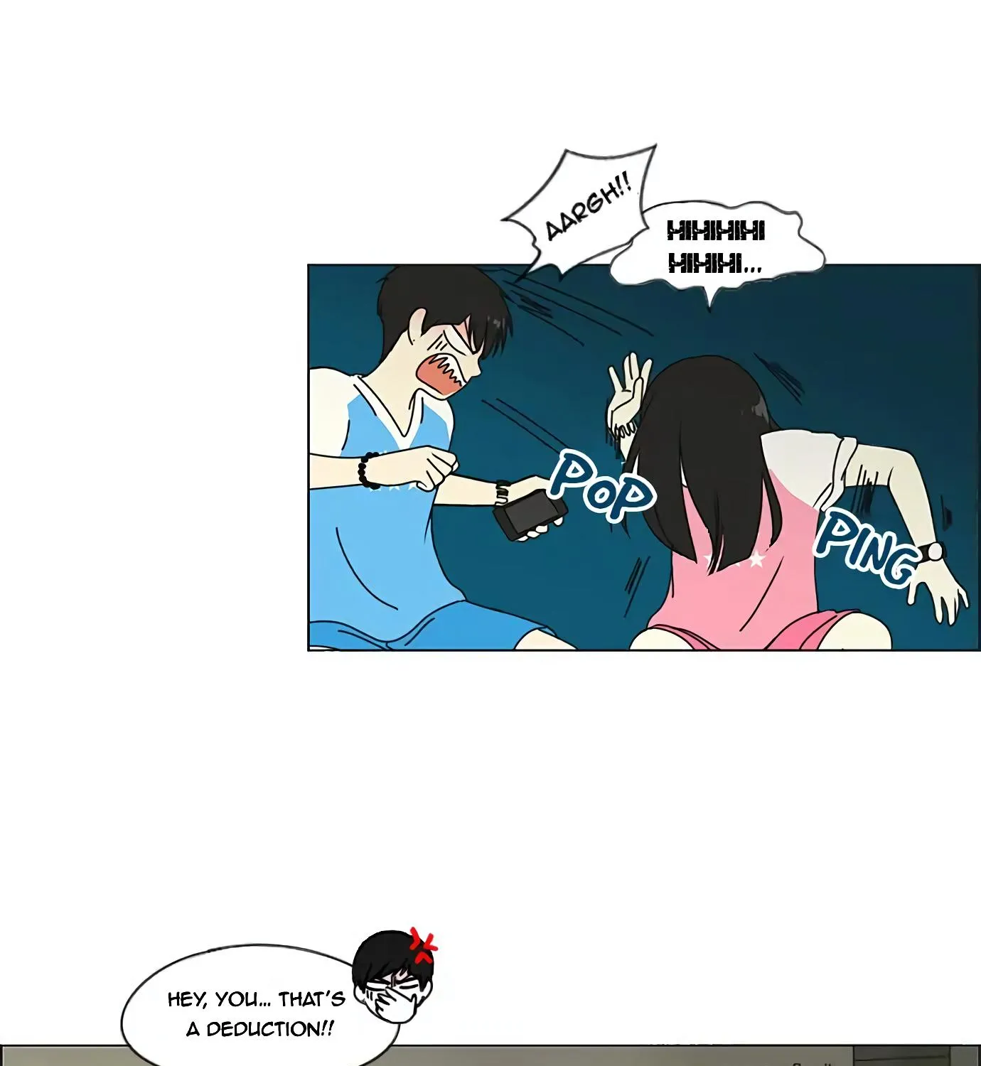 Yeonae Hyeokmyeong Chapter 109 page 26 - 