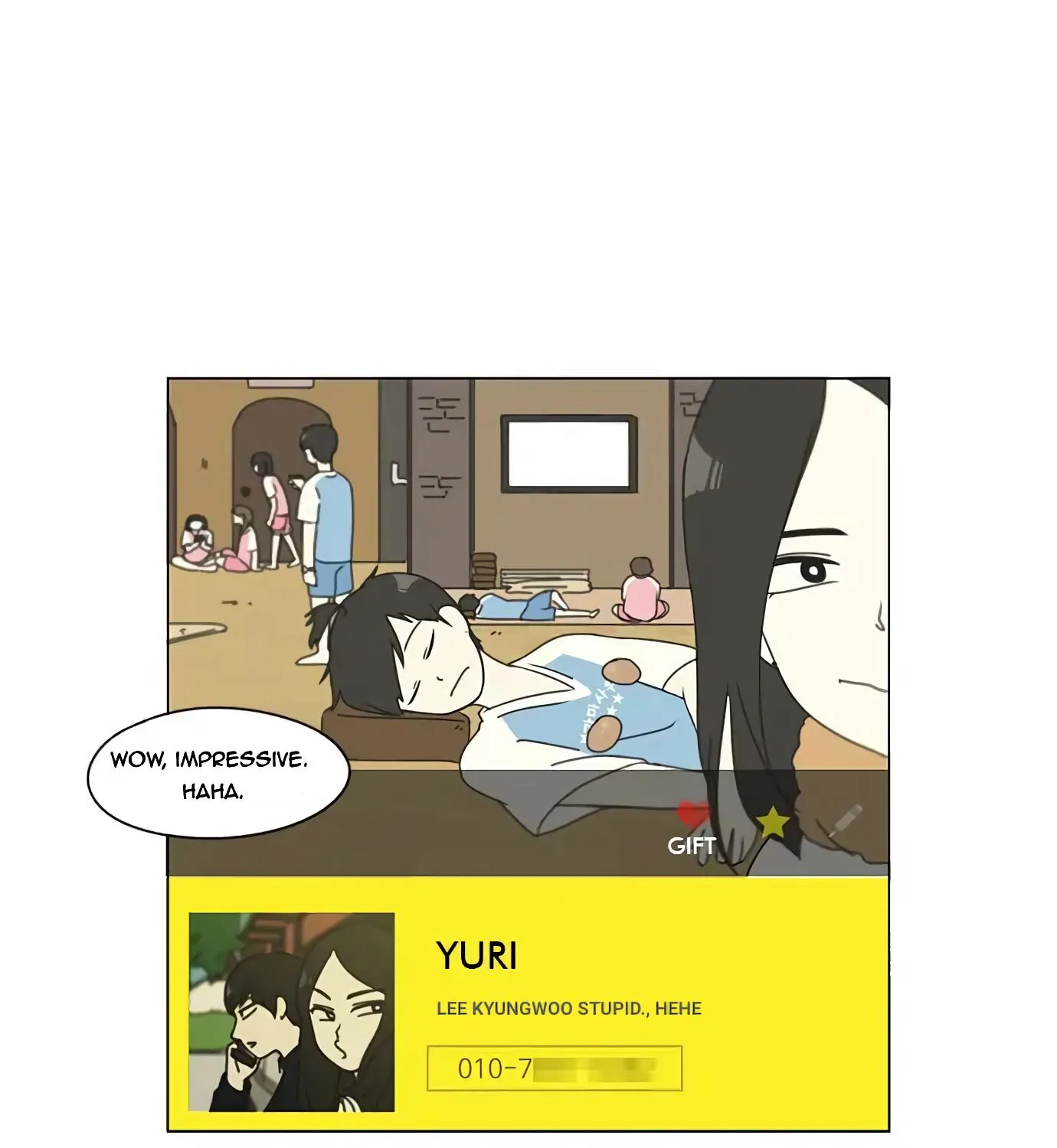 Yeonae Hyeokmyeong Chapter 109 page 28 - 