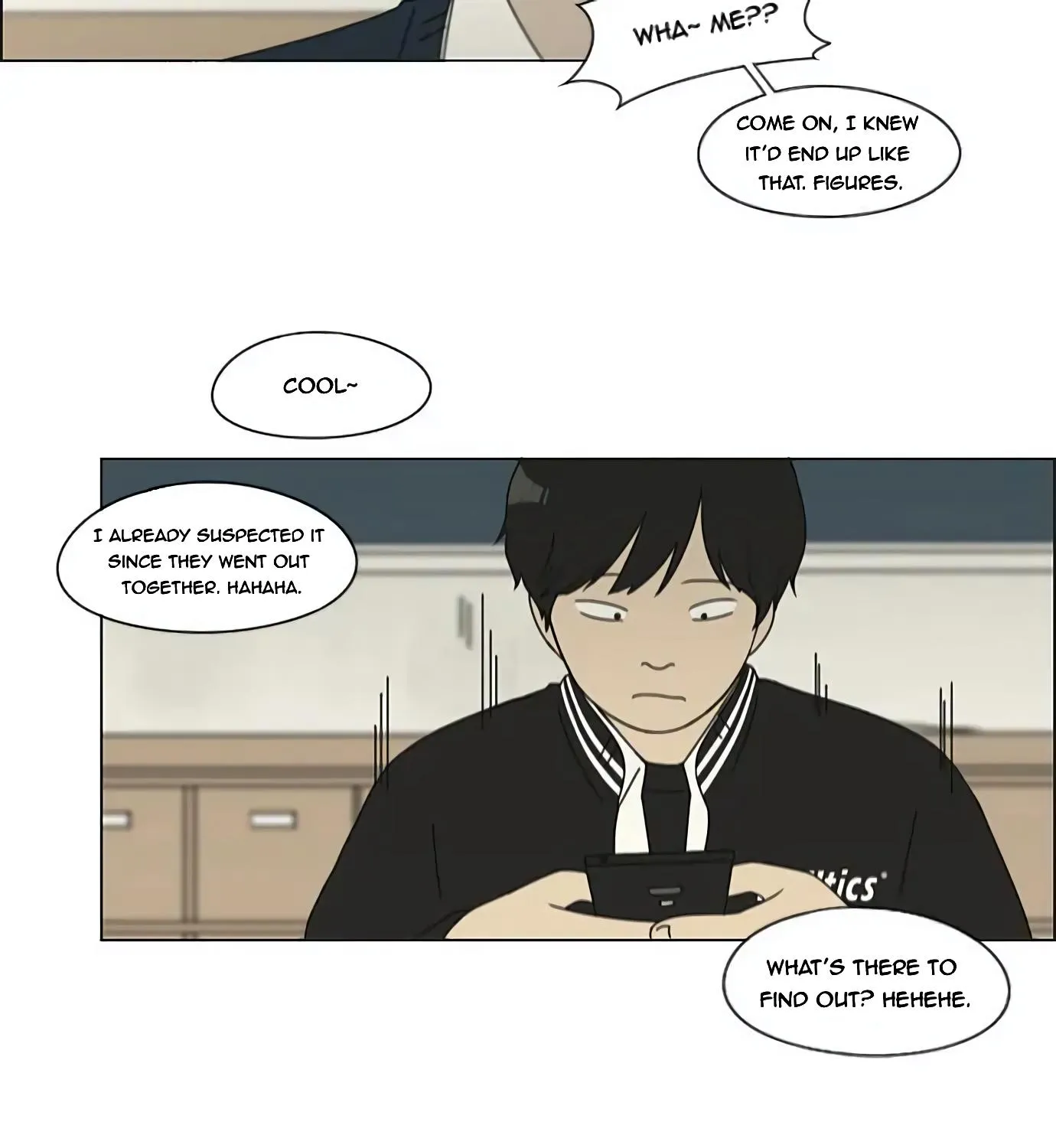 Yeonae Hyeokmyeong Chapter 109 page 30 - 