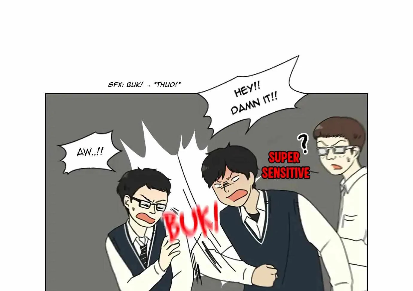 Yeonae Hyeokmyeong Chapter 109 page 35 - 