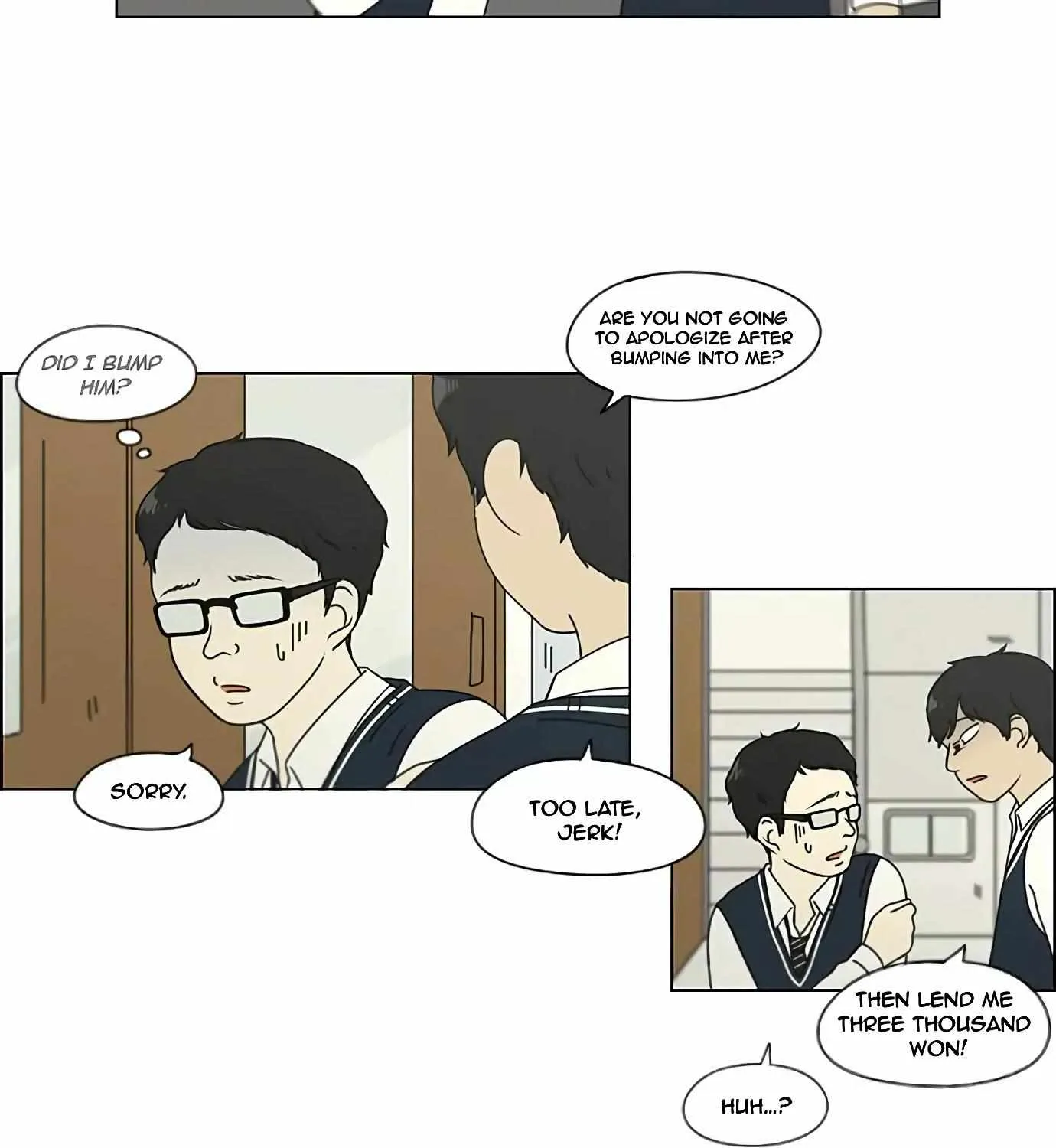 Yeonae Hyeokmyeong Chapter 109 page 36 - 