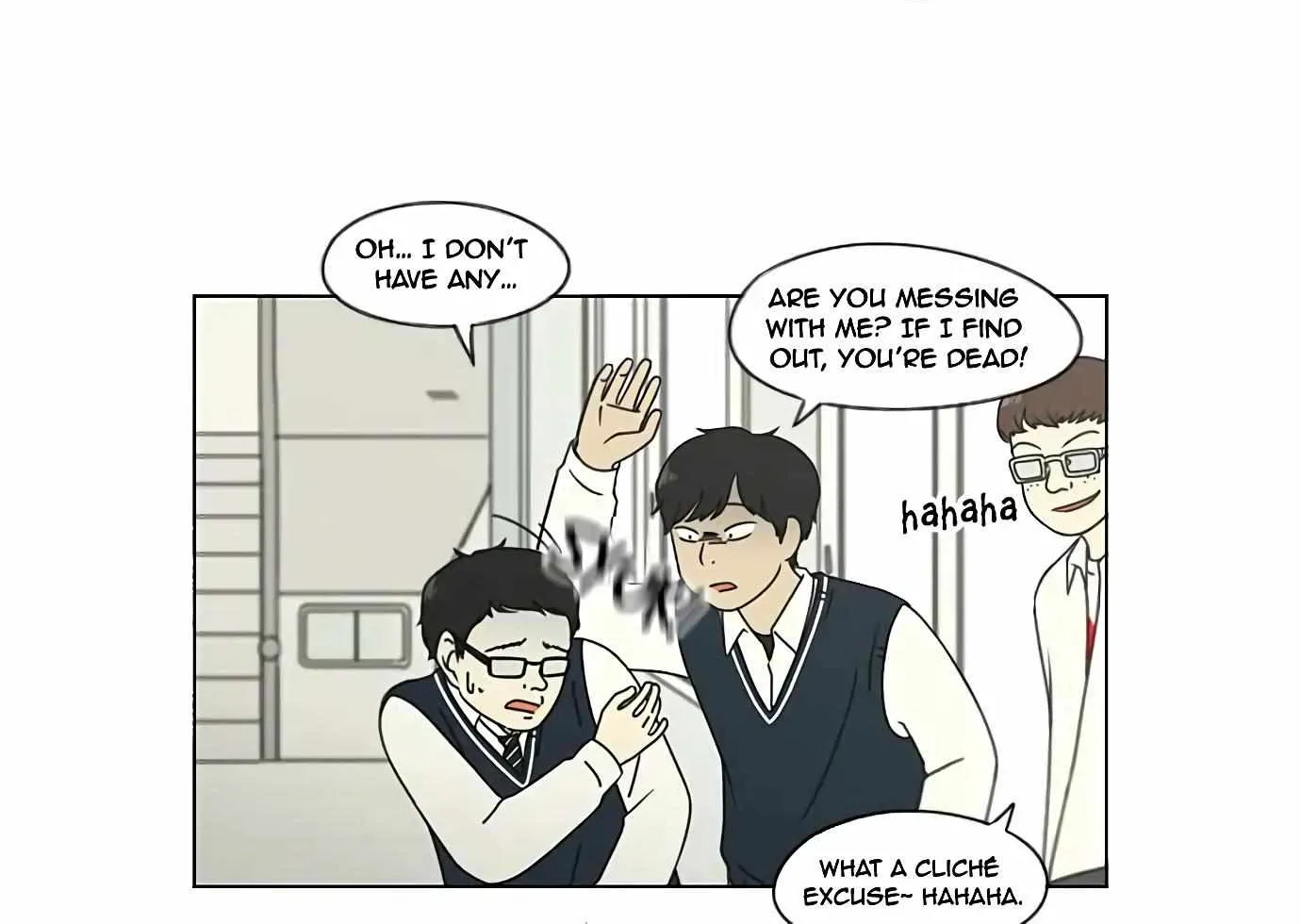 Yeonae Hyeokmyeong Chapter 109 page 37 - 