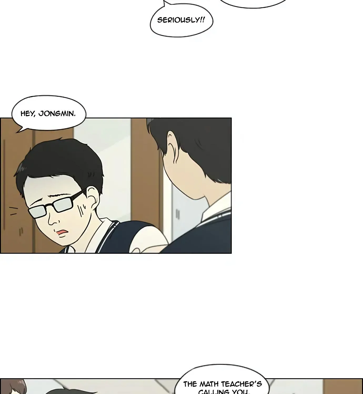 Yeonae Hyeokmyeong Chapter 109 page 38 - 