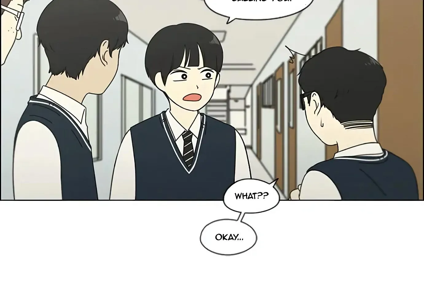 Yeonae Hyeokmyeong Chapter 109 page 39 - 
