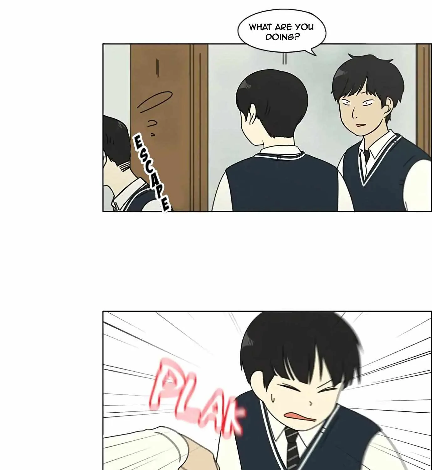 Yeonae Hyeokmyeong Chapter 109 page 40 - 