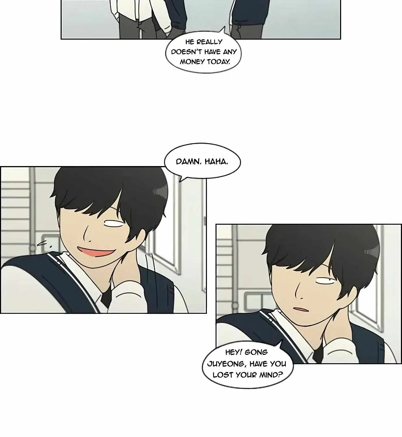 Yeonae Hyeokmyeong Chapter 109 page 42 - 