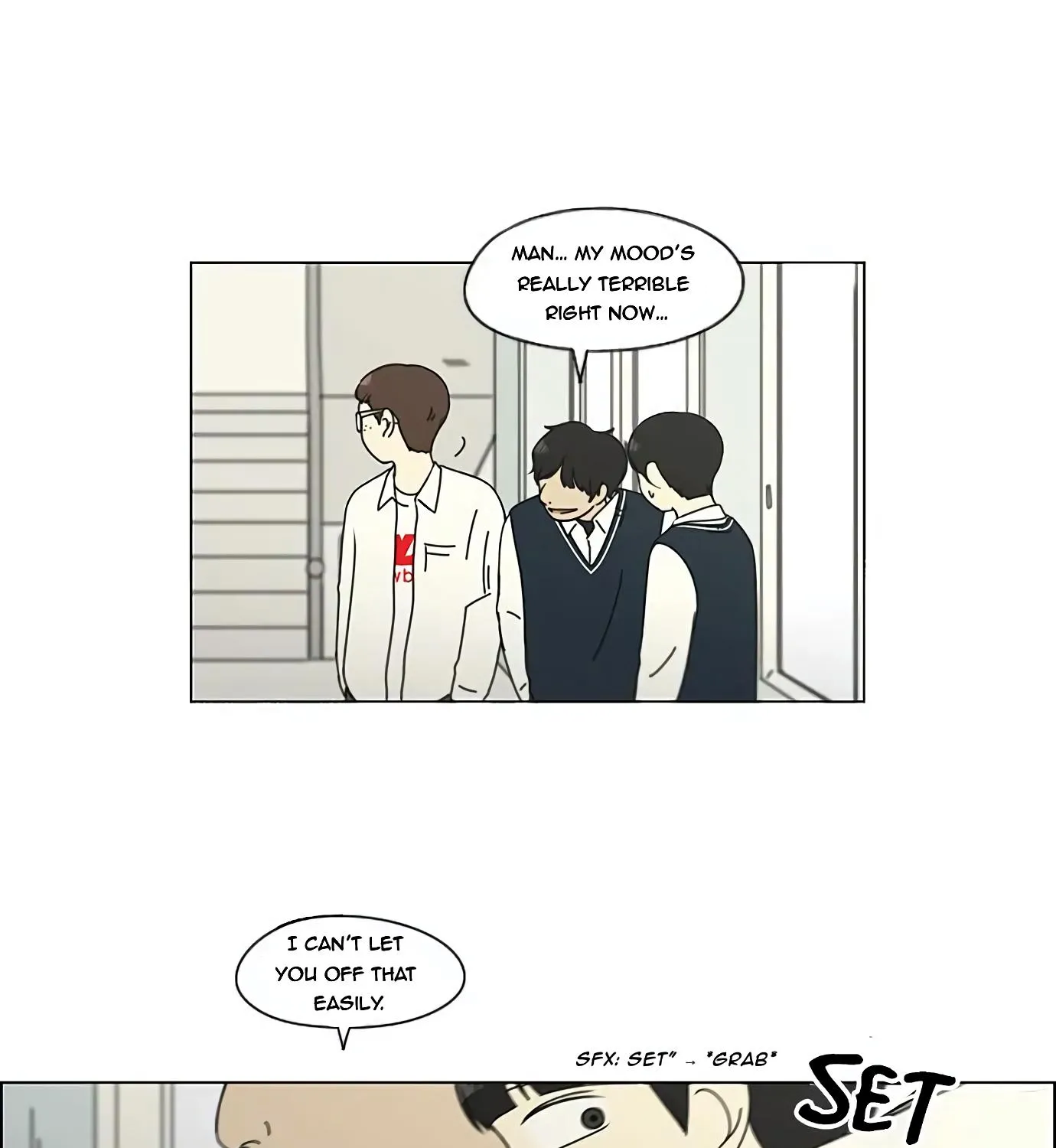 Yeonae Hyeokmyeong Chapter 109 page 44 - 