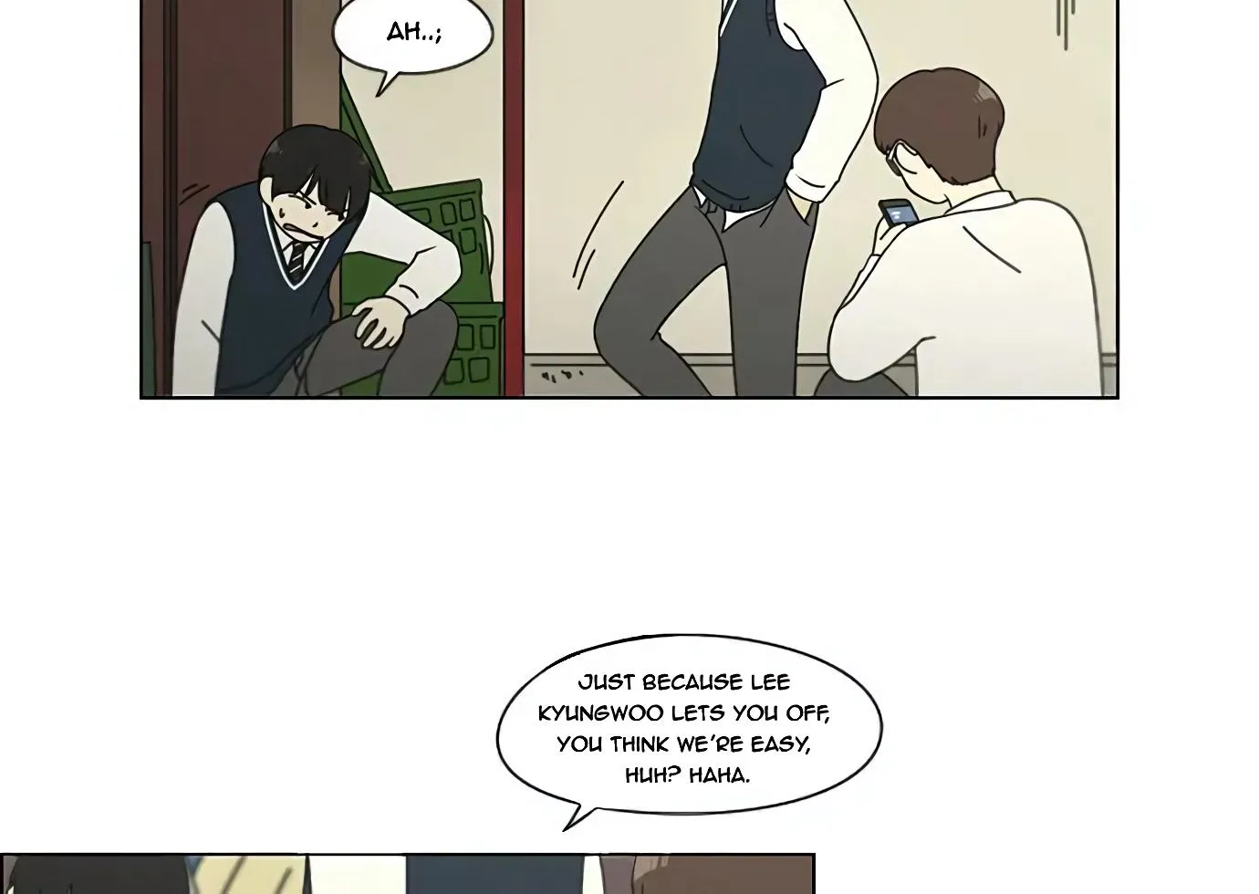 Yeonae Hyeokmyeong Chapter 109 page 49 - 