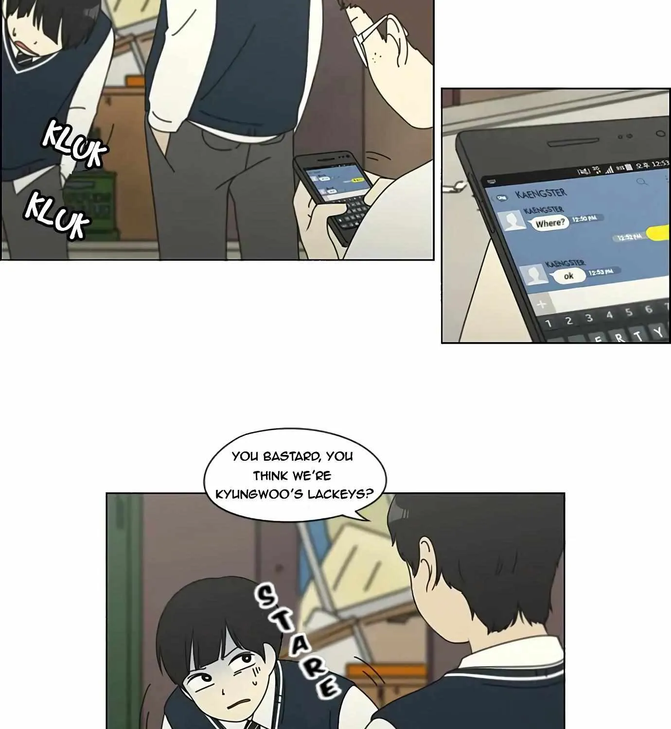 Yeonae Hyeokmyeong Chapter 109 page 50 - 