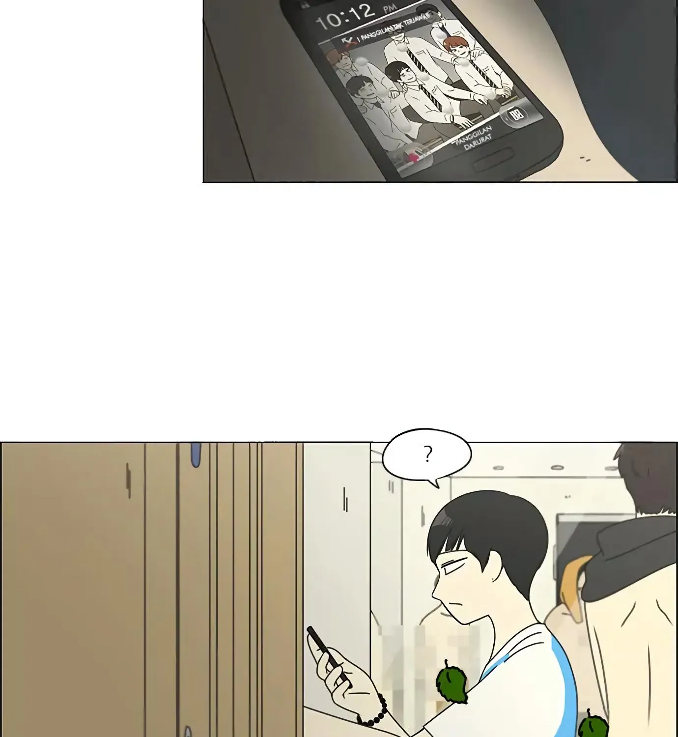 Yeonae Hyeokmyeong Chapter 109 page 6 - 
