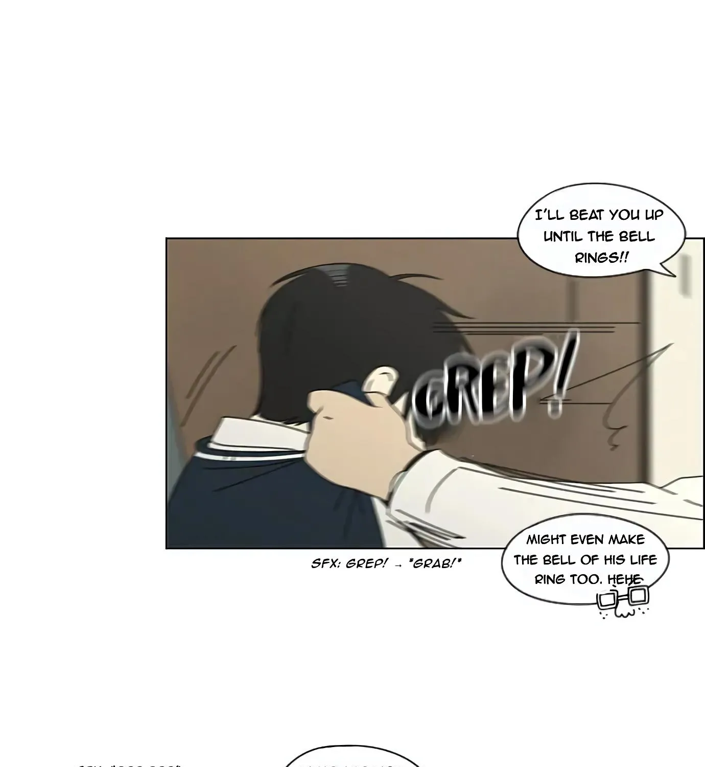 Yeonae Hyeokmyeong Chapter 109 page 54 - 