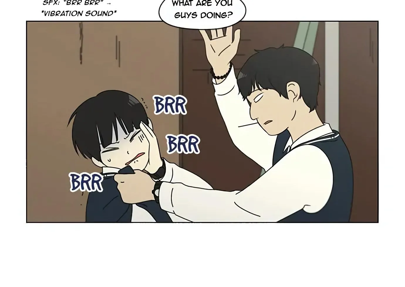 Yeonae Hyeokmyeong Chapter 109 page 55 - 