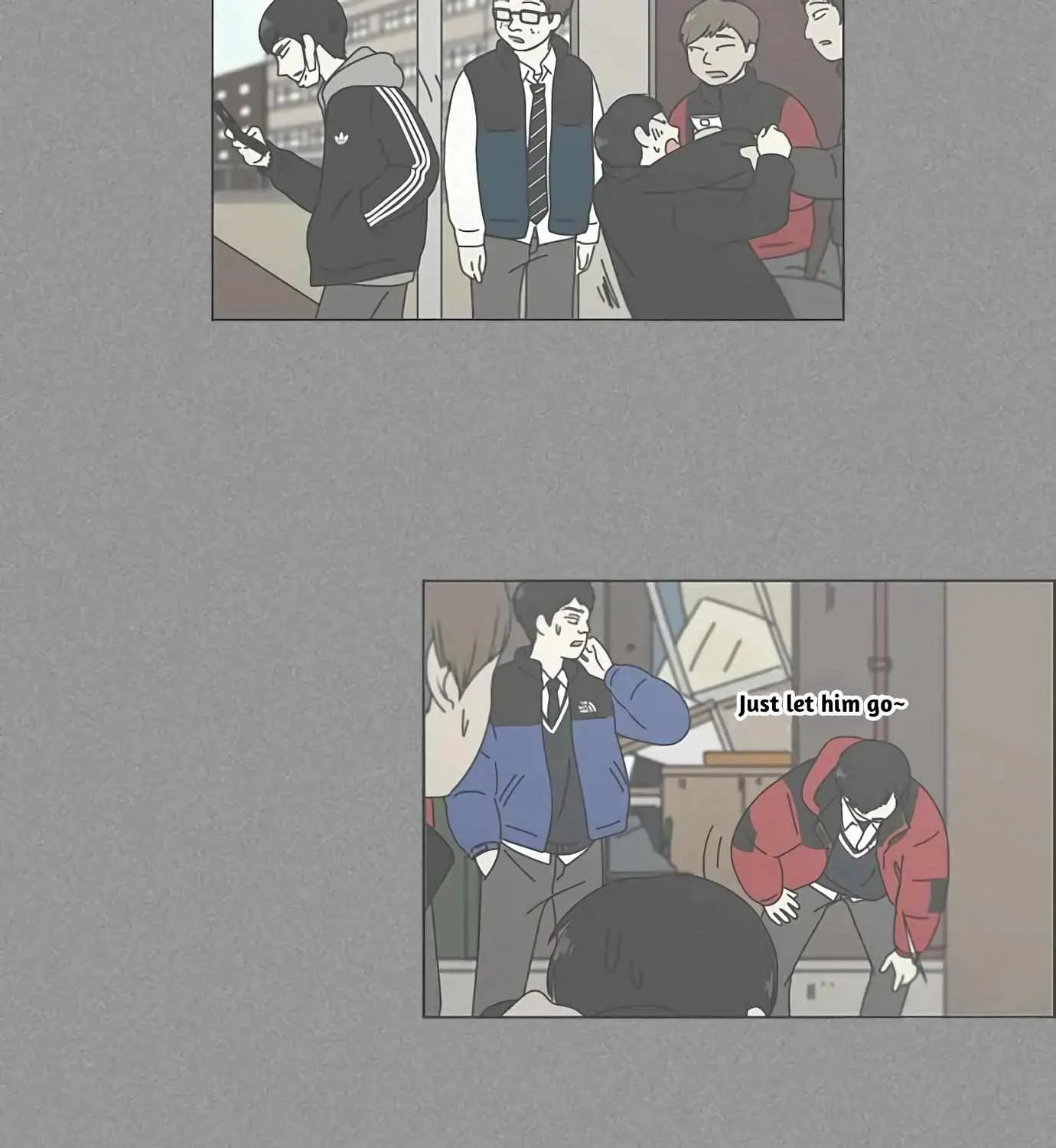 Yeonae Hyeokmyeong Chapter 109 page 58 - 