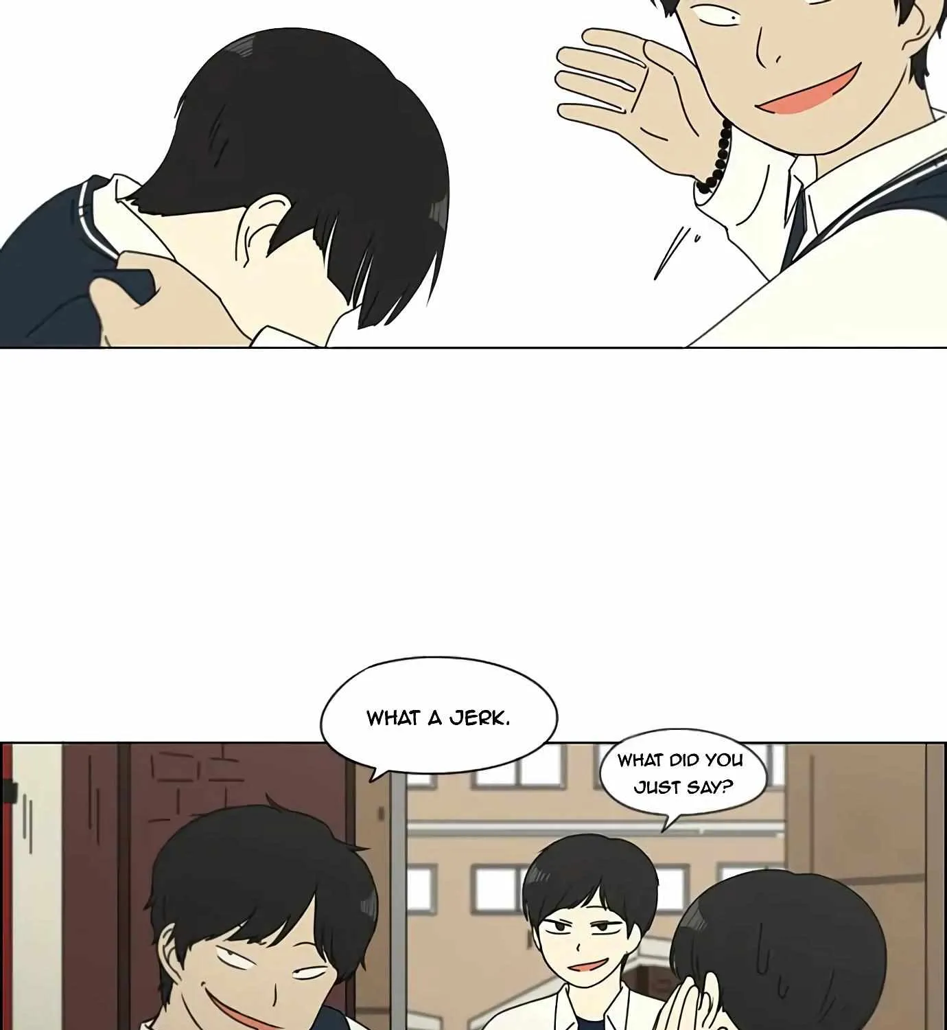 Yeonae Hyeokmyeong Chapter 109 page 60 - 