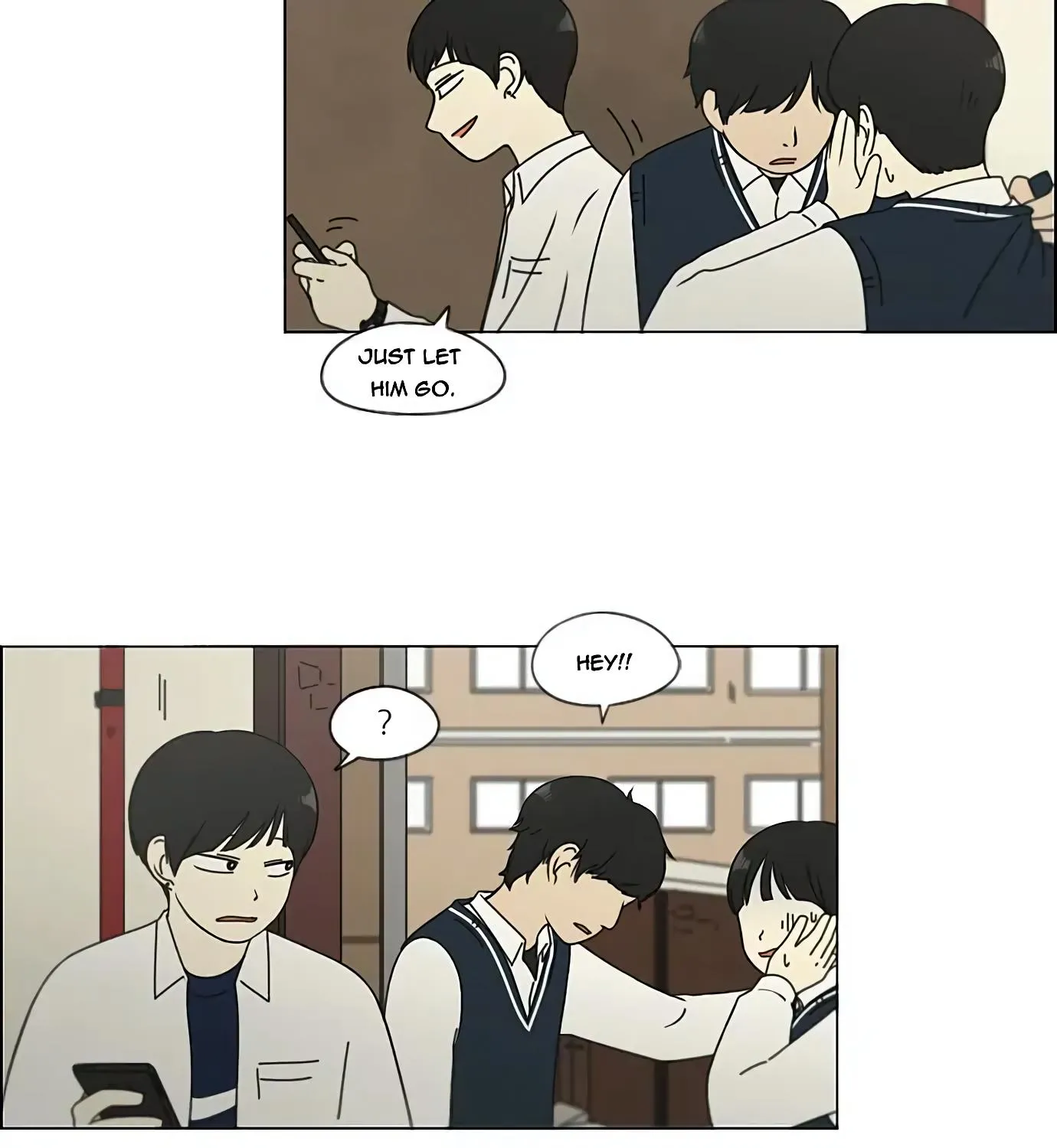 Yeonae Hyeokmyeong Chapter 109 page 62 - 