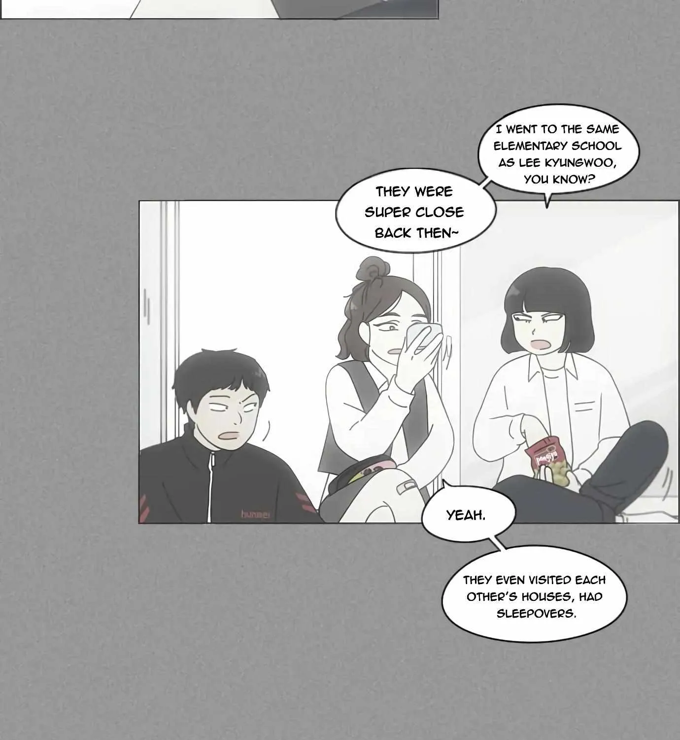 Yeonae Hyeokmyeong Chapter 109 page 66 - 