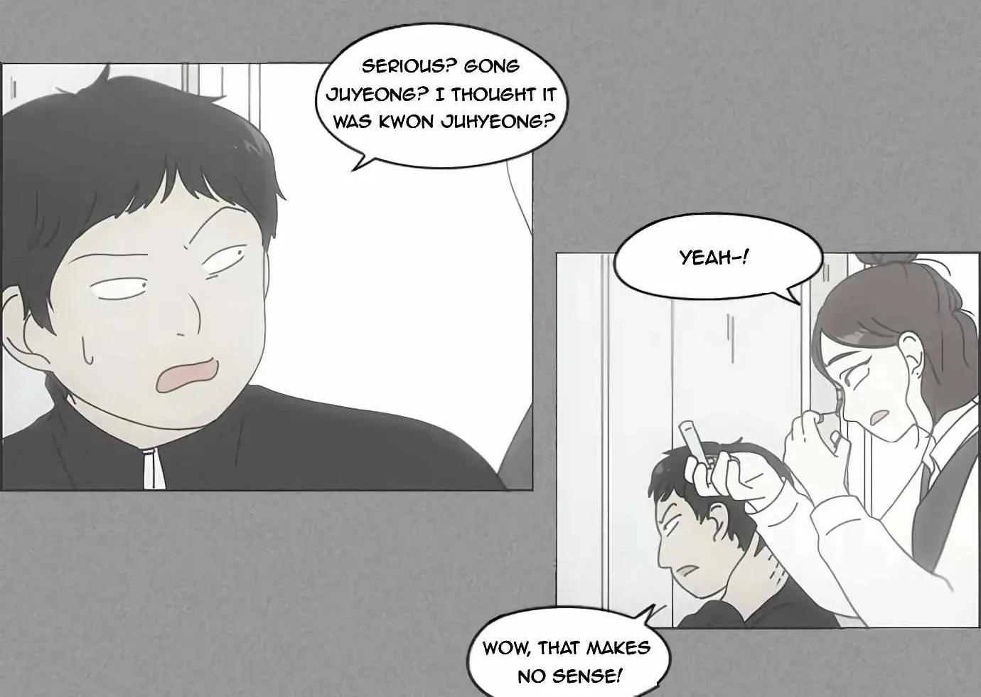 Yeonae Hyeokmyeong Chapter 109 page 67 - 