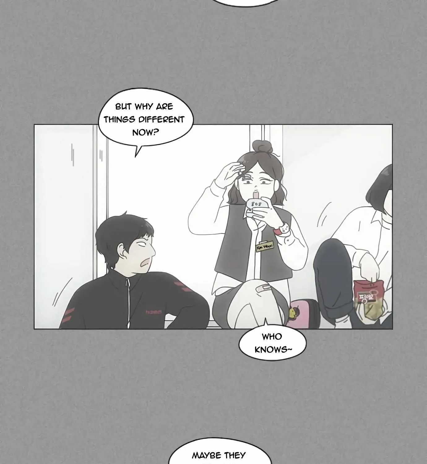 Yeonae Hyeokmyeong Chapter 109 page 68 - 