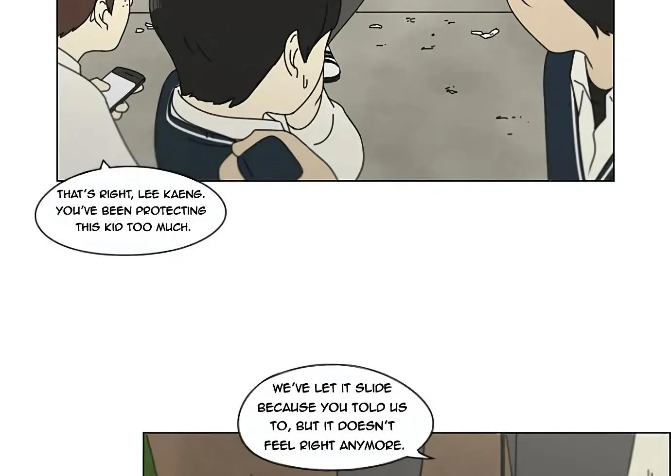 Yeonae Hyeokmyeong Chapter 109 page 73 - 
