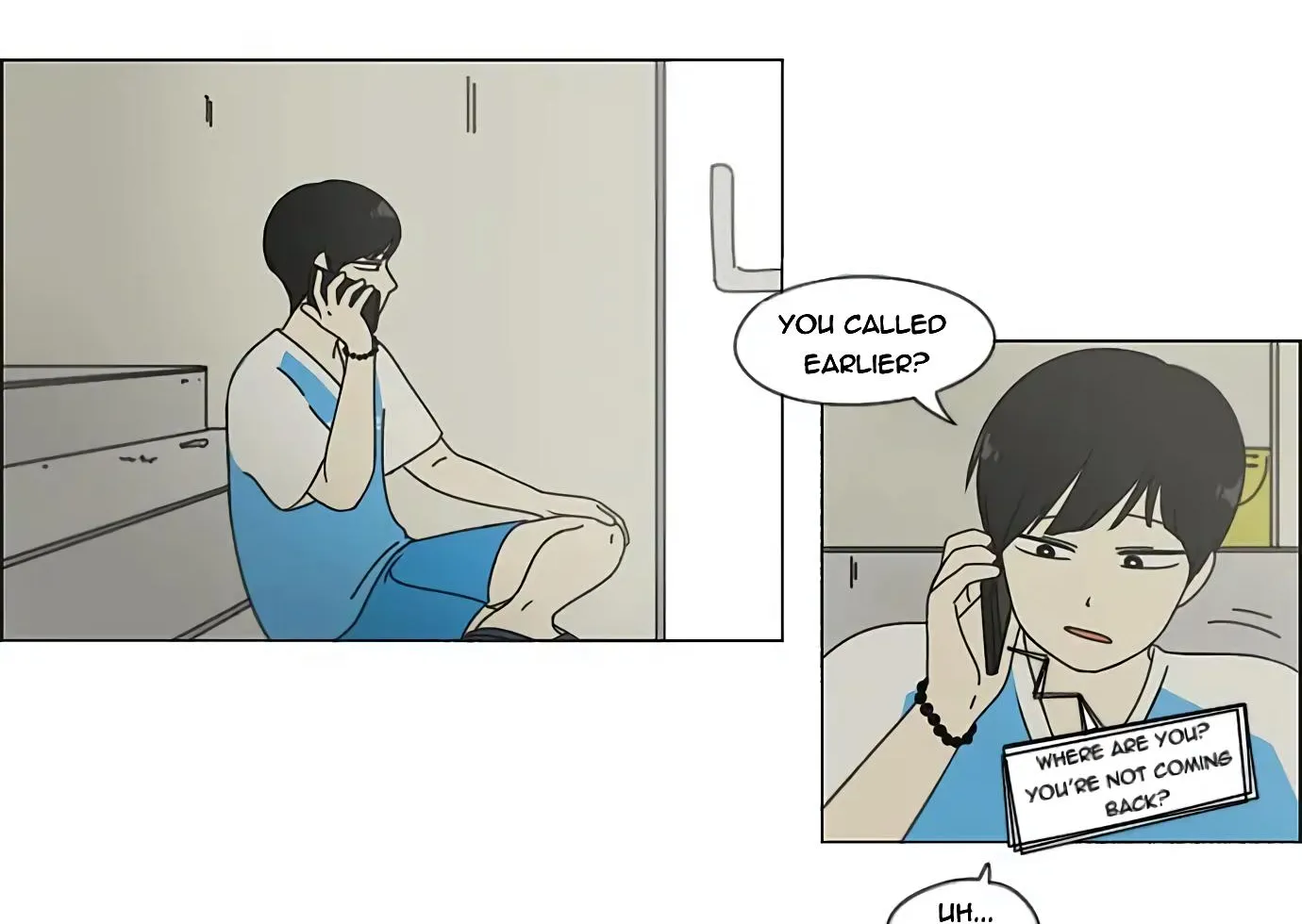 Yeonae Hyeokmyeong Chapter 109 page 9 - 