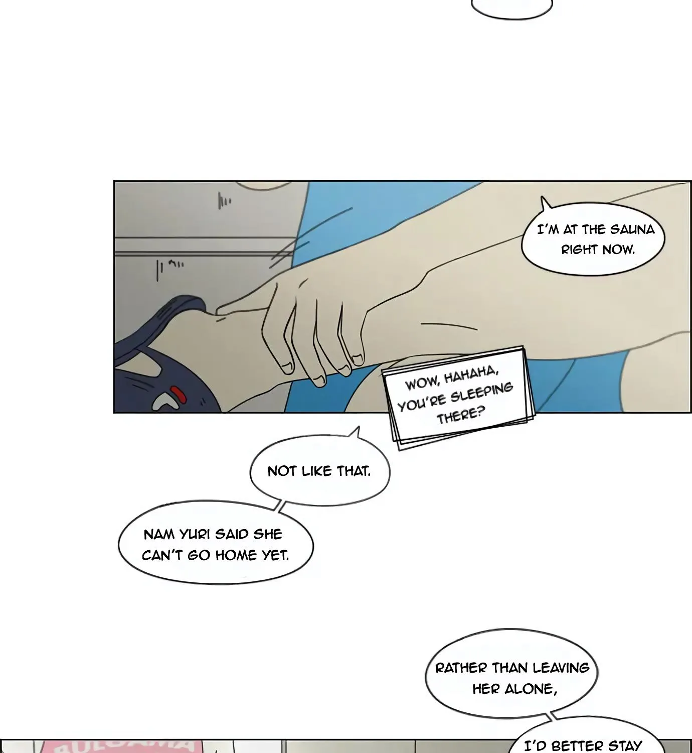 Yeonae Hyeokmyeong Chapter 109 page 10 - 