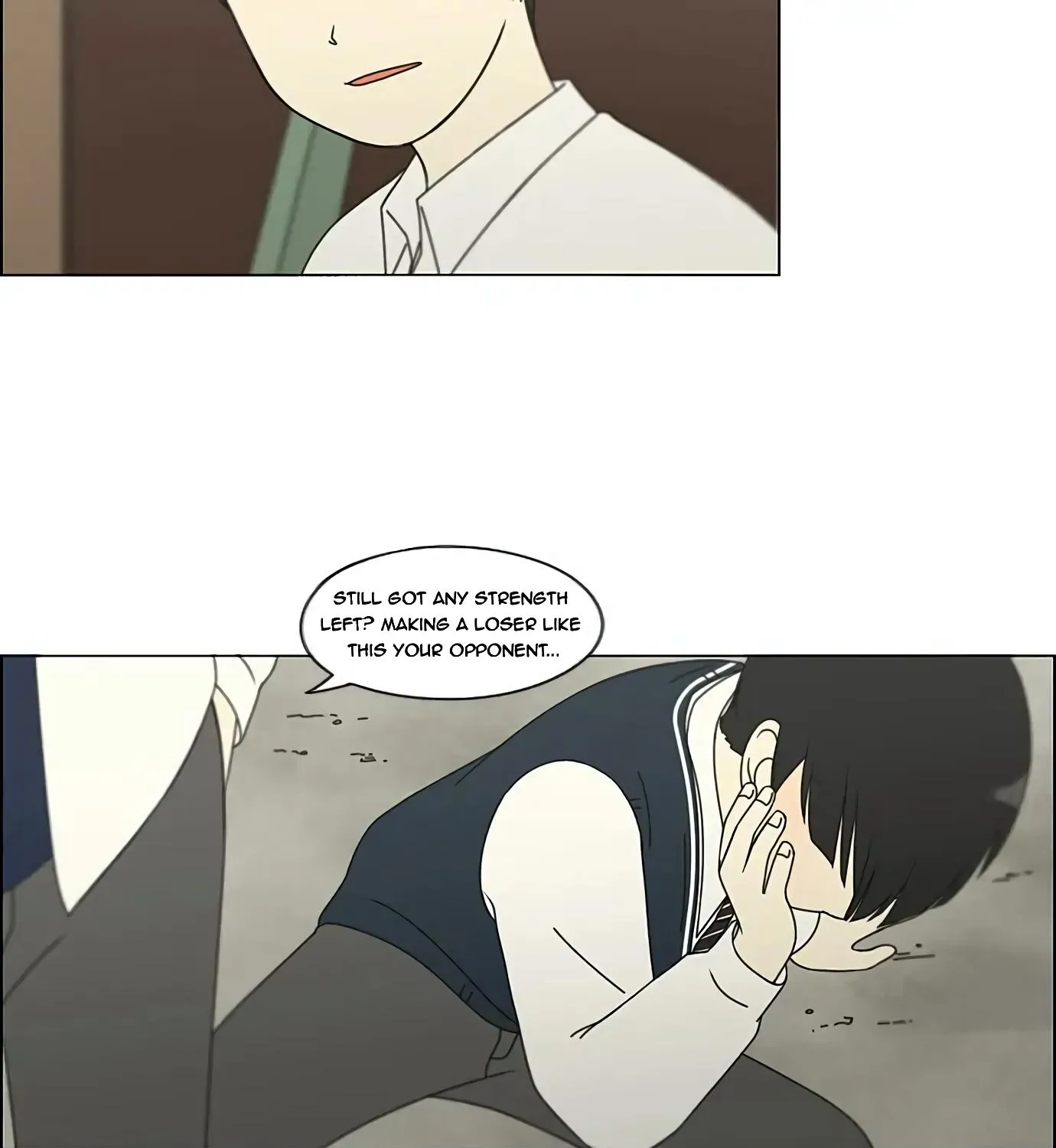 Yeonae Hyeokmyeong Chapter 110 page 12 - 