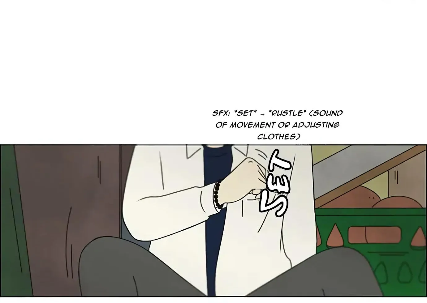 Yeonae Hyeokmyeong Chapter 110 page 19 - 