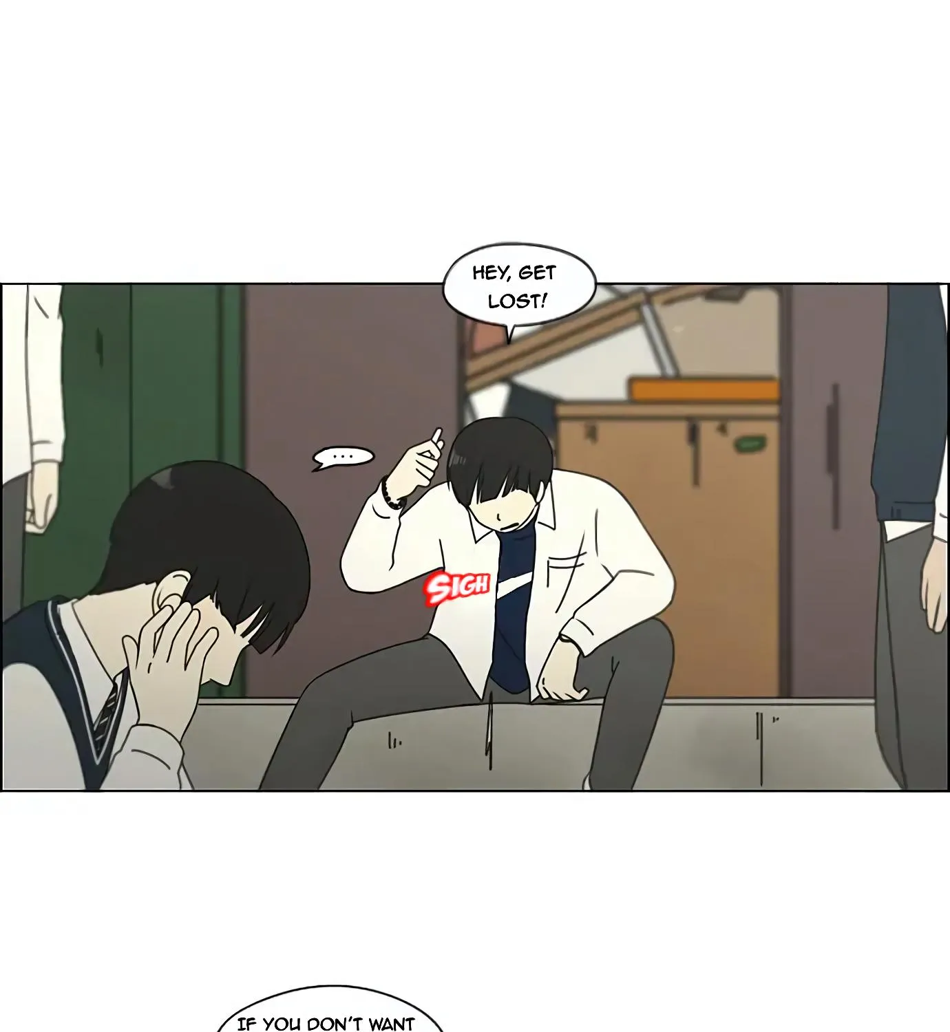 Yeonae Hyeokmyeong Chapter 110 page 20 - 