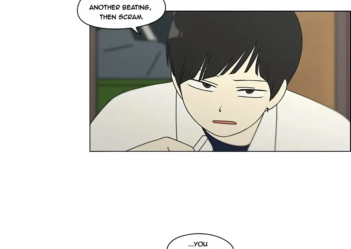 Yeonae Hyeokmyeong Chapter 110 page 21 - 