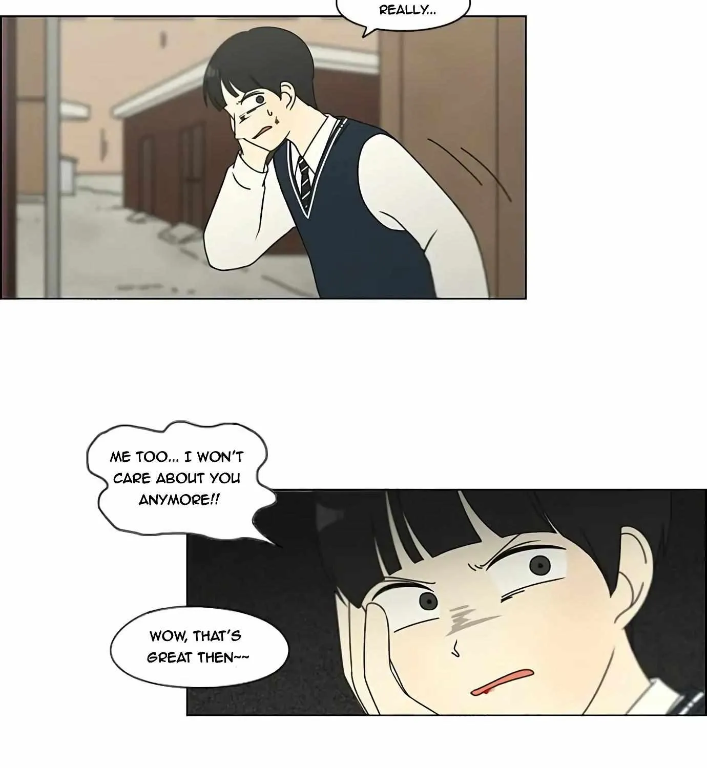 Yeonae Hyeokmyeong Chapter 110 page 22 - 