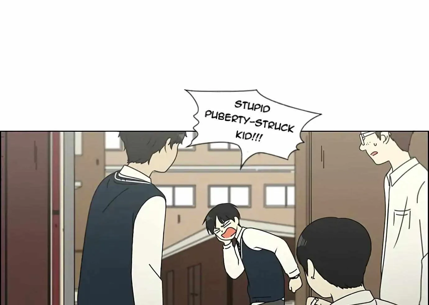 Yeonae Hyeokmyeong Chapter 110 page 23 - 