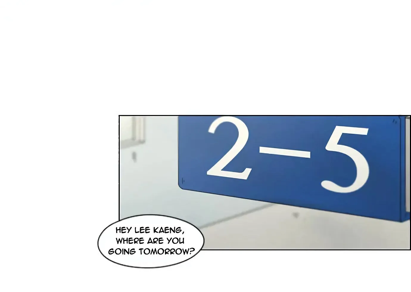 Yeonae Hyeokmyeong Chapter 110 page 27 - 