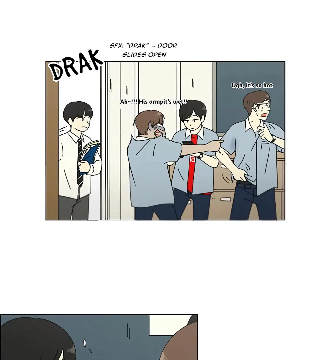 Yeonae Hyeokmyeong Chapter 110 page 30 - 