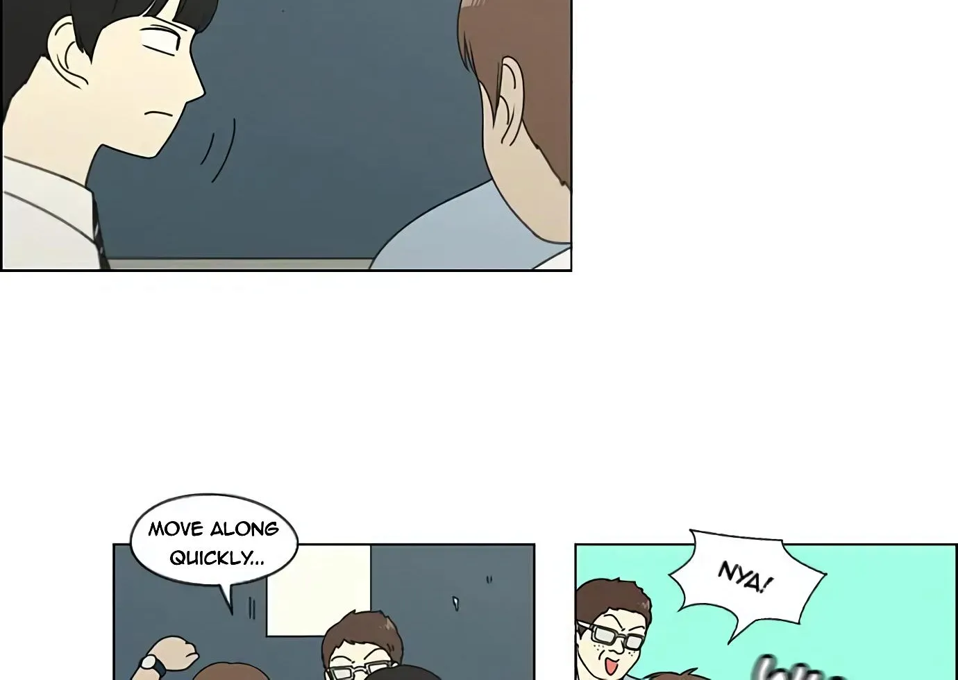 Yeonae Hyeokmyeong Chapter 110 page 31 - 