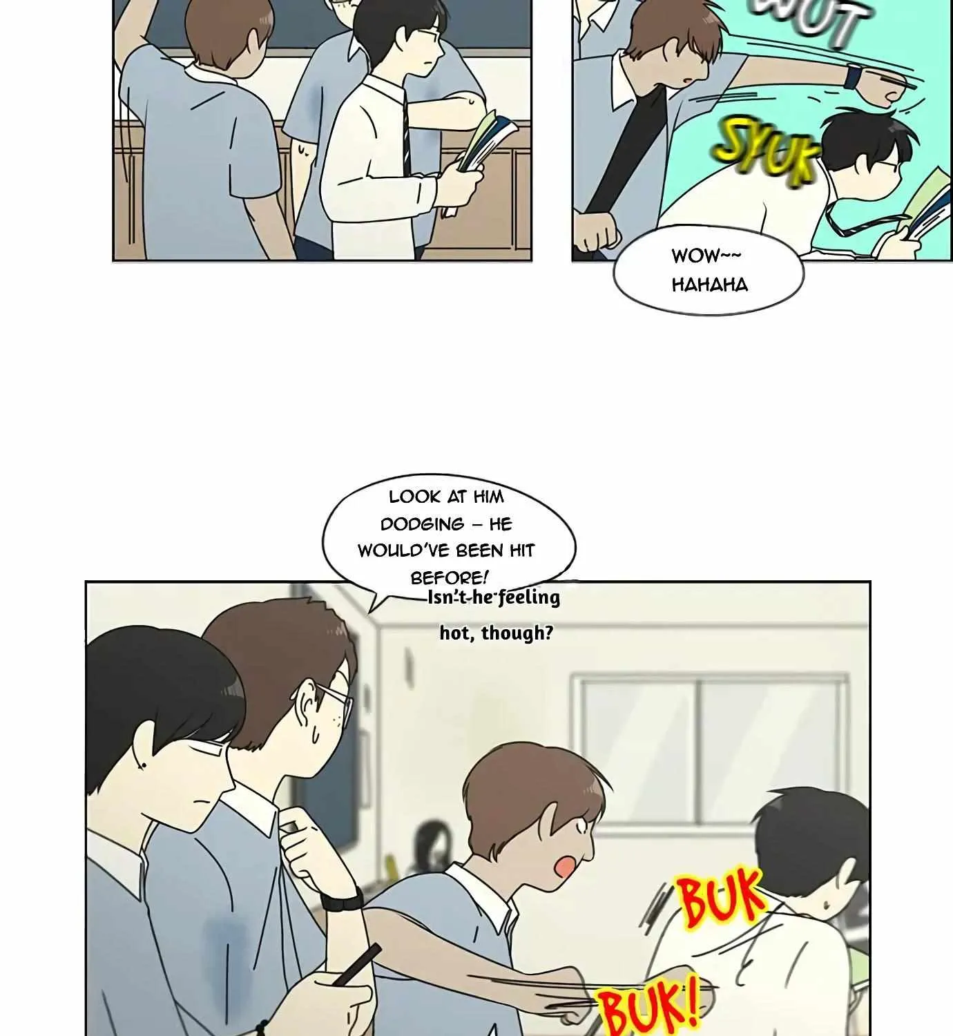 Yeonae Hyeokmyeong Chapter 110 page 32 - 