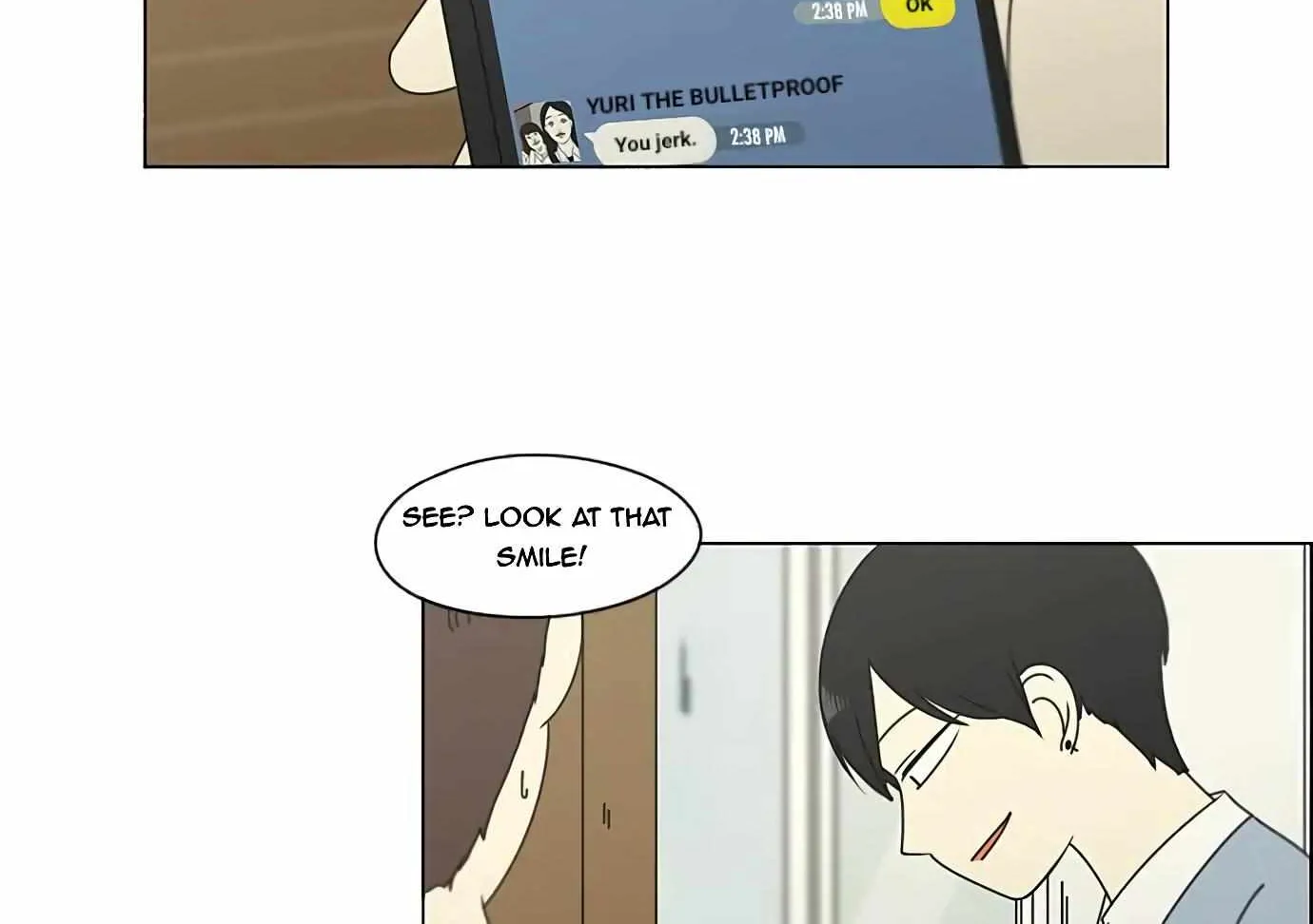 Yeonae Hyeokmyeong Chapter 110 page 35 - 