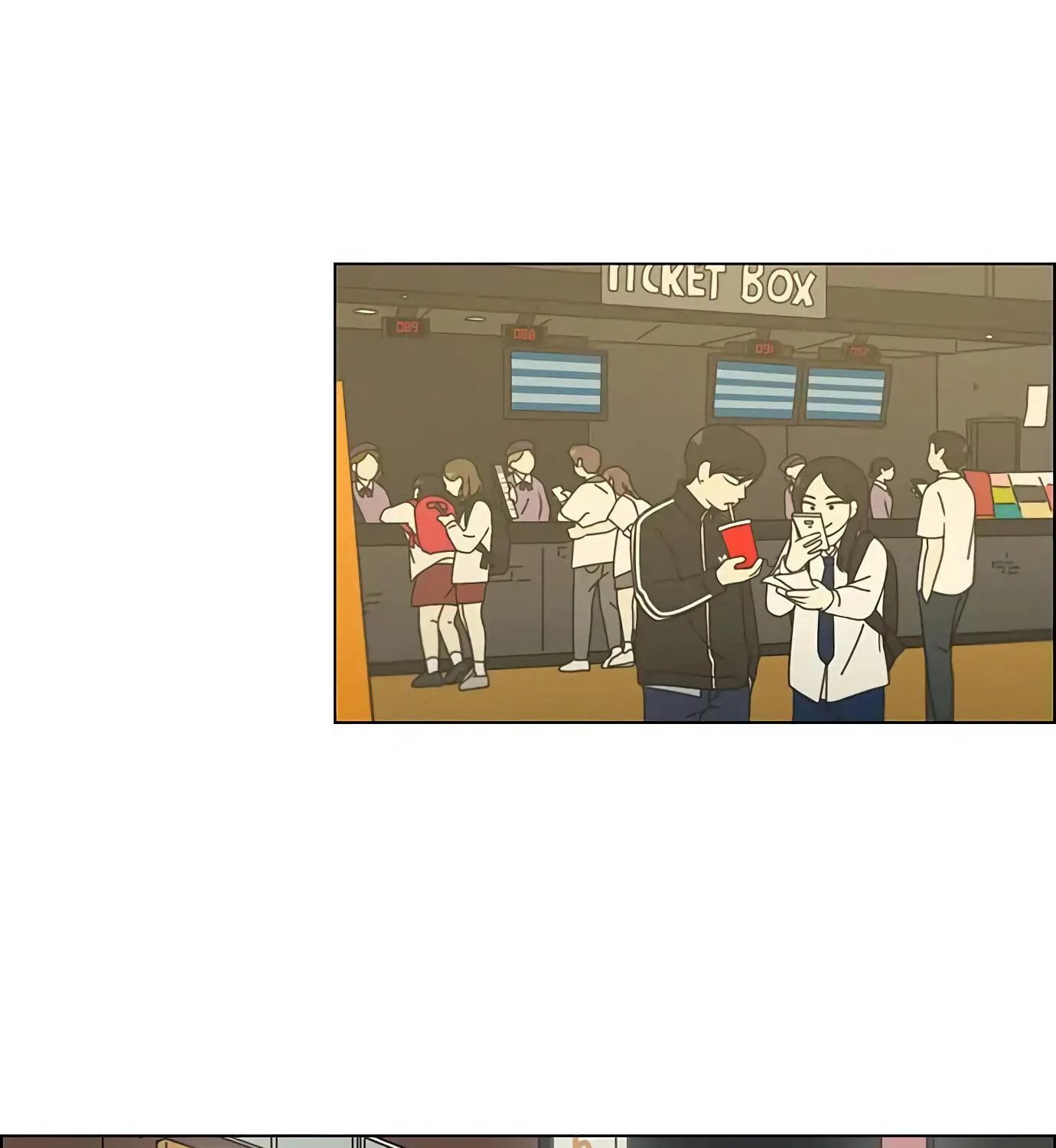 Yeonae Hyeokmyeong Chapter 110 page 38 - 