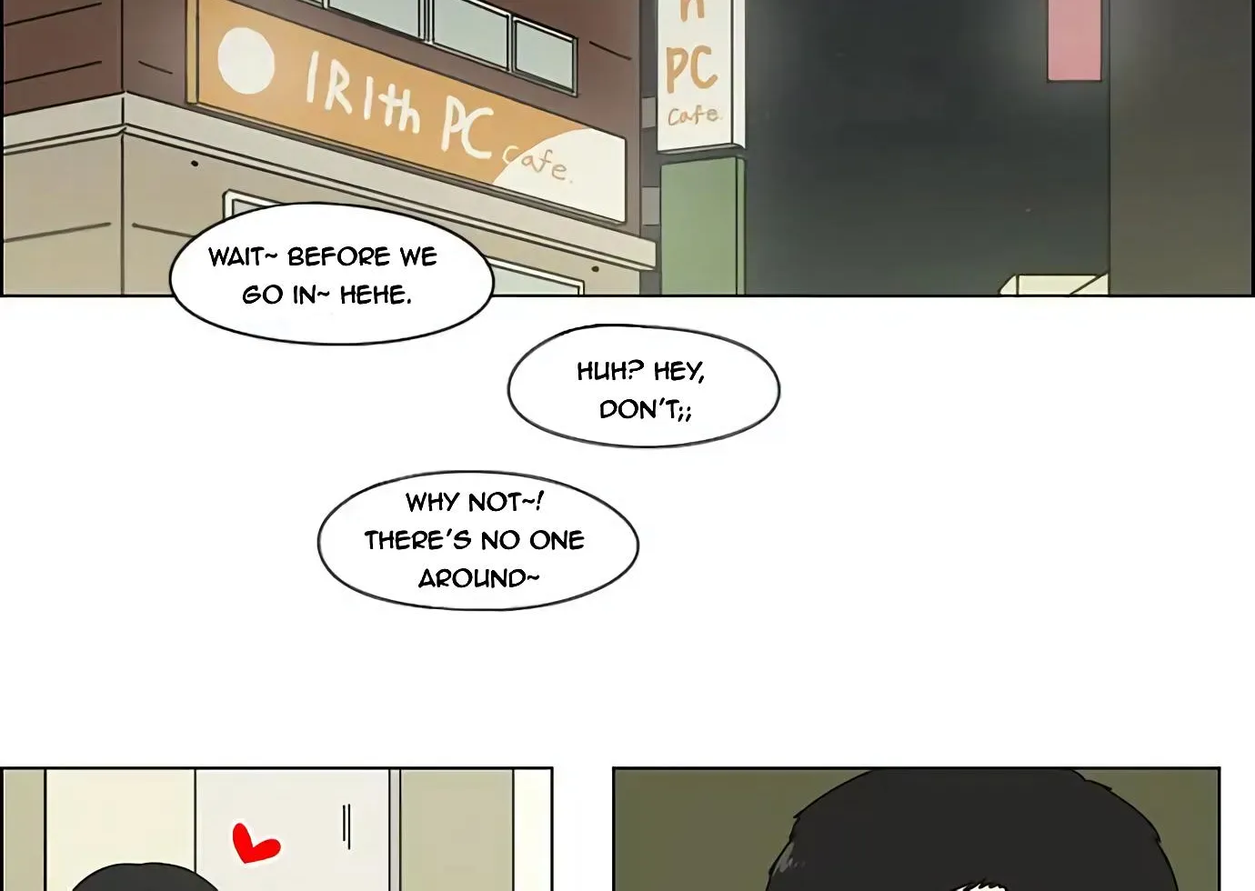 Yeonae Hyeokmyeong Chapter 110 page 39 - 