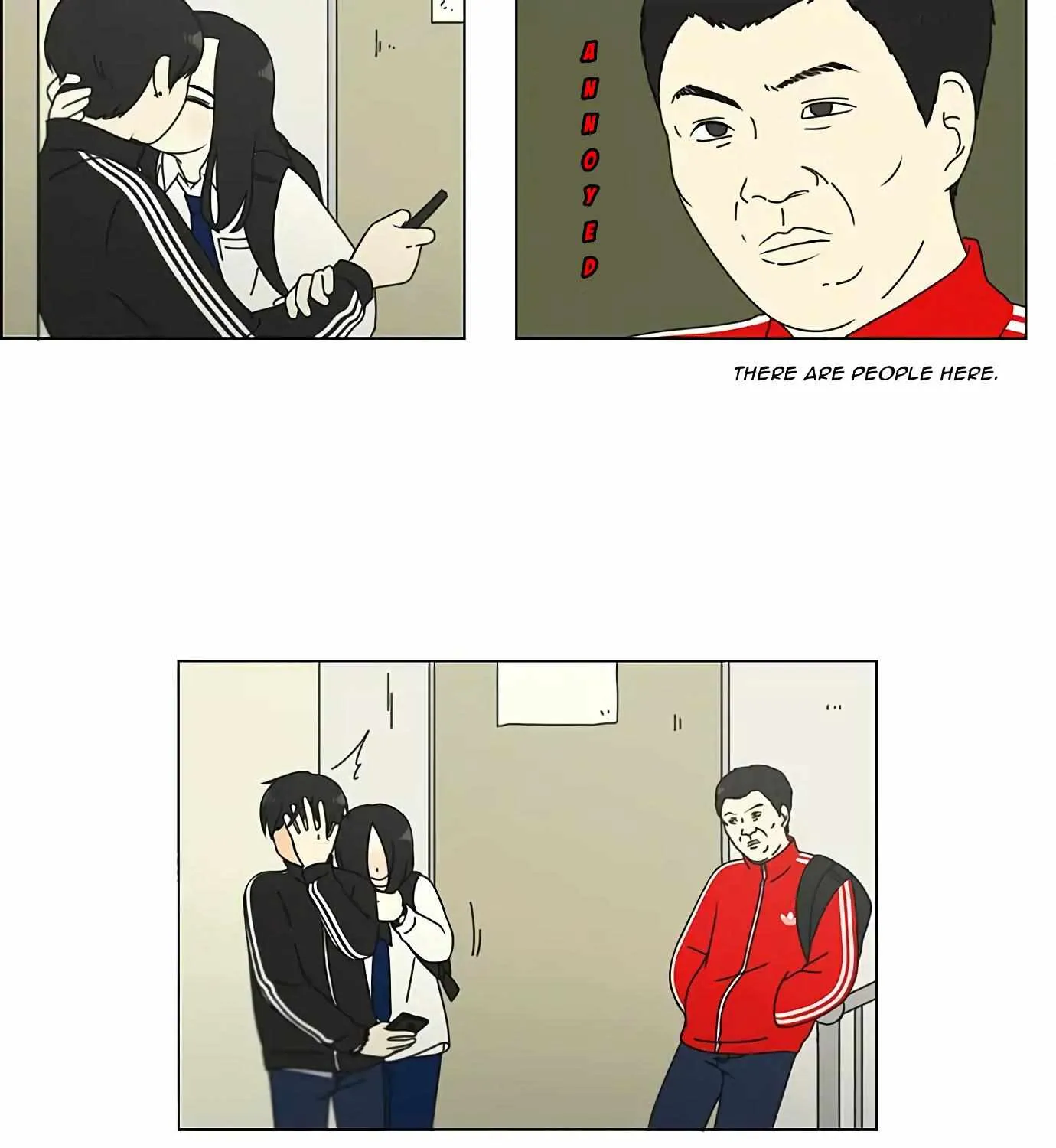 Yeonae Hyeokmyeong Chapter 110 page 40 - 