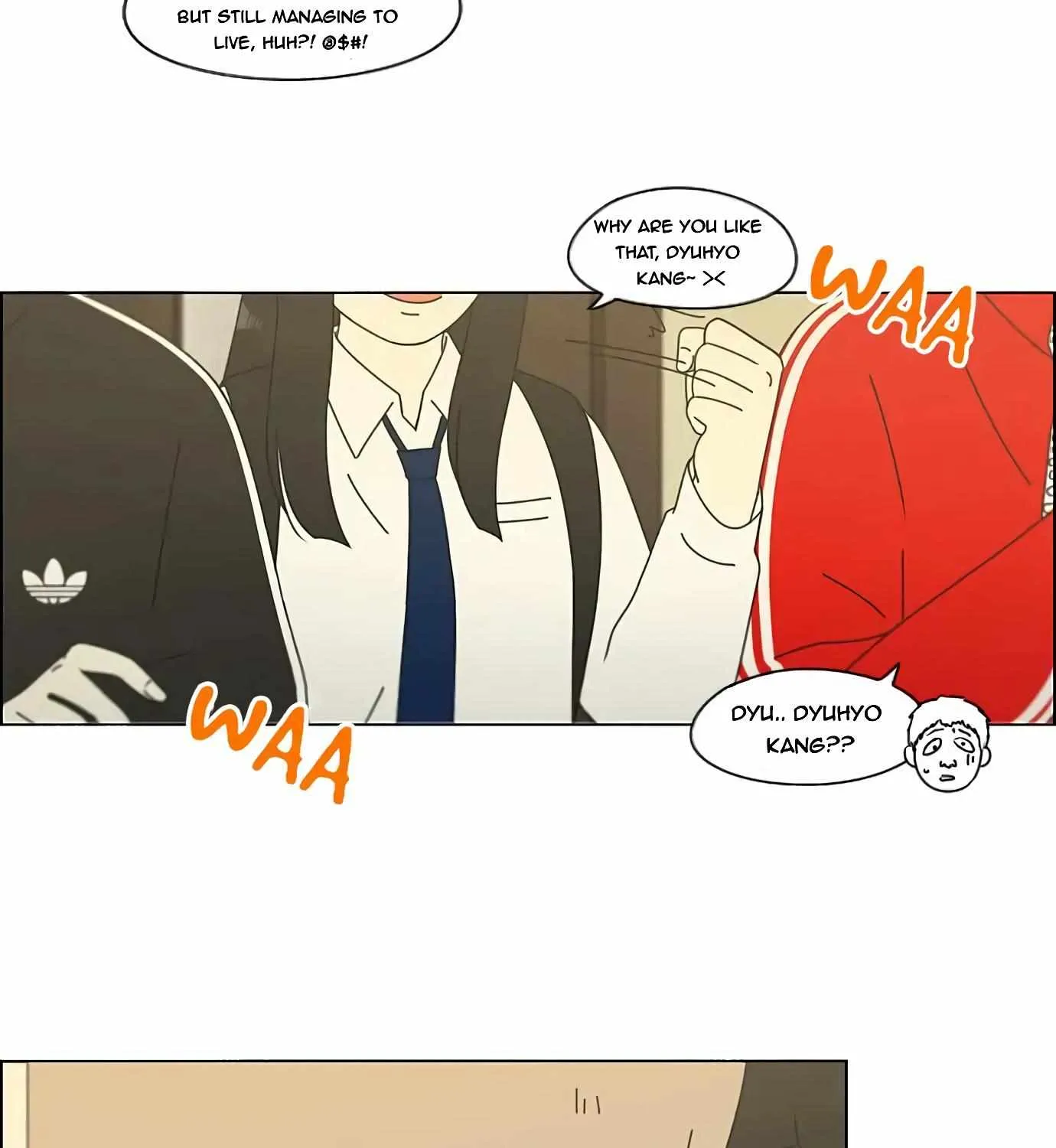 Yeonae Hyeokmyeong Chapter 110 page 42 - 