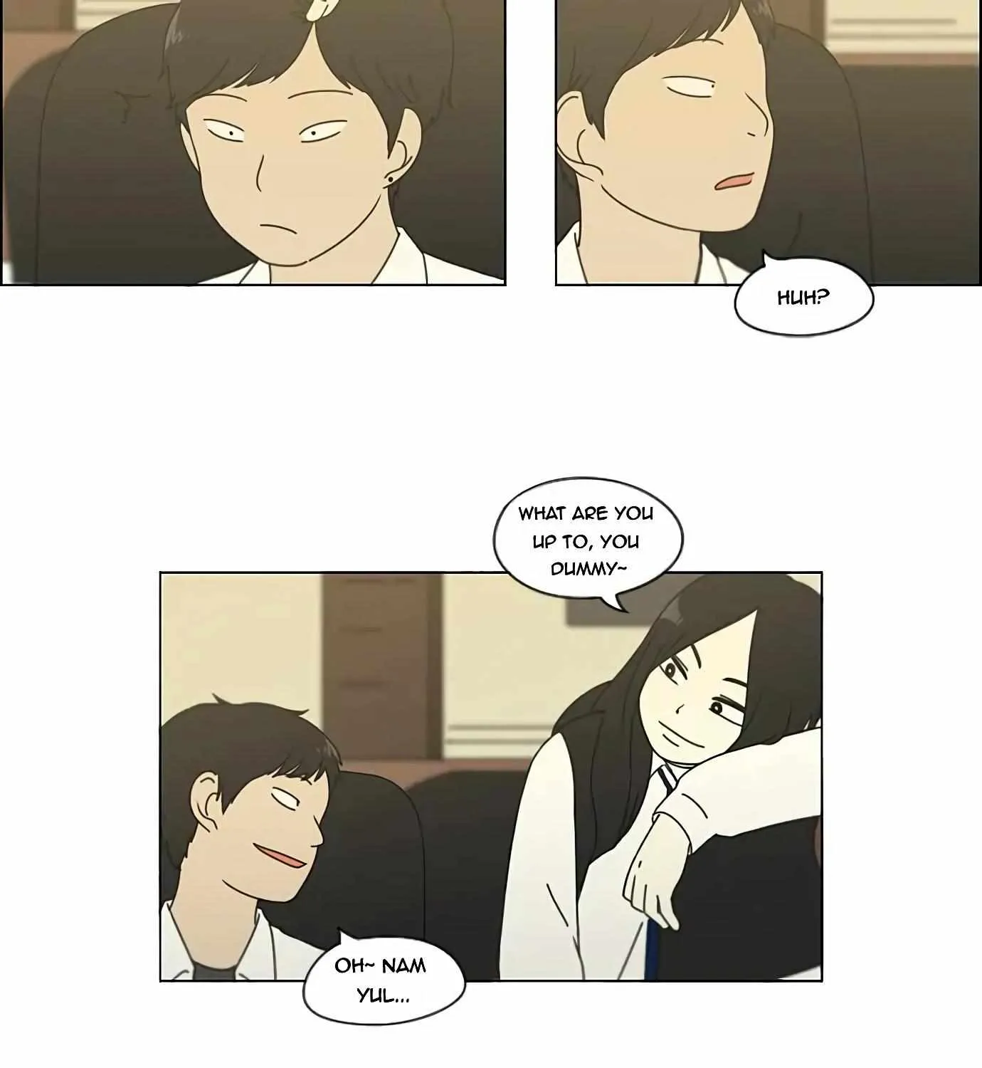 Yeonae Hyeokmyeong Chapter 110 page 44 - 