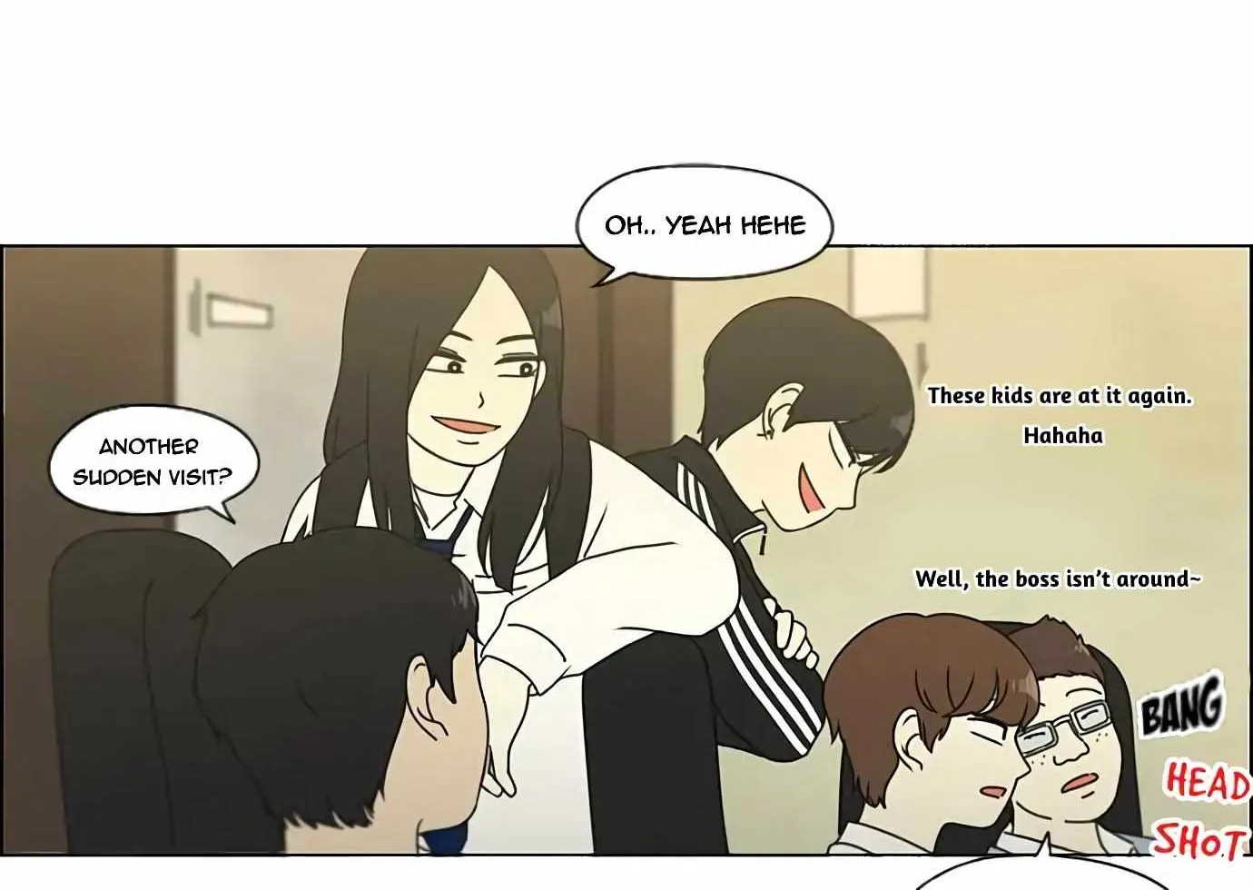 Yeonae Hyeokmyeong Chapter 110 page 45 - 