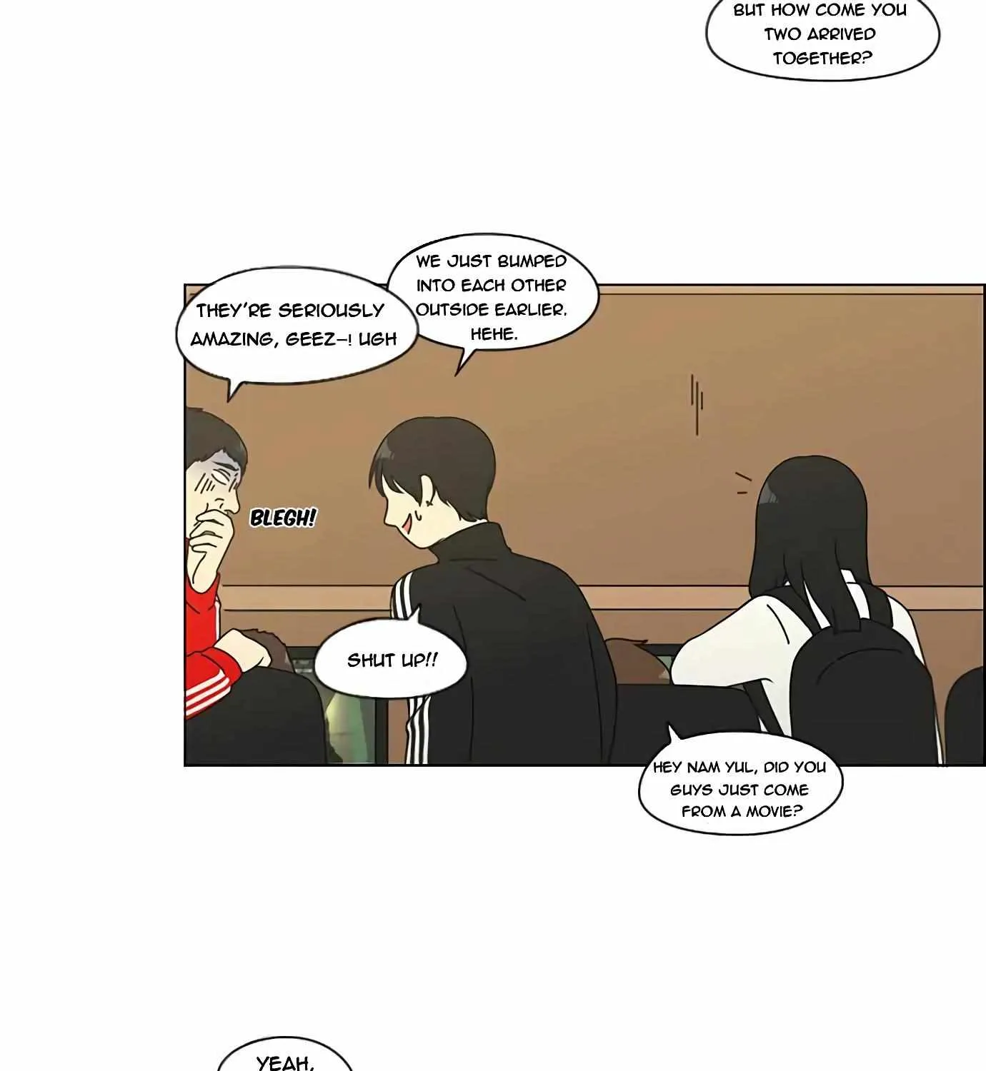 Yeonae Hyeokmyeong Chapter 110 page 46 - 